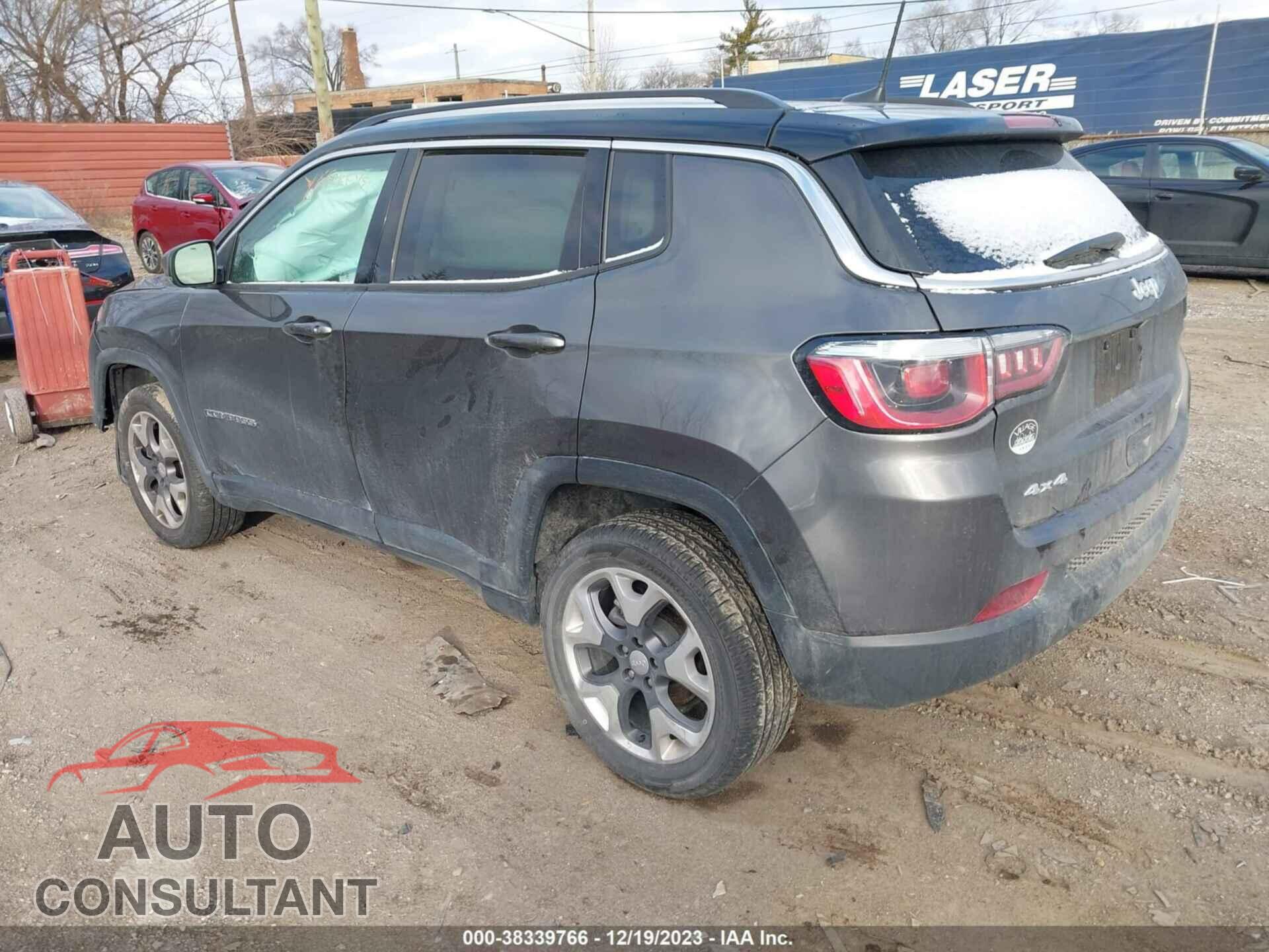 JEEP COMPASS 2020 - 3C4NJDCB8LT130137