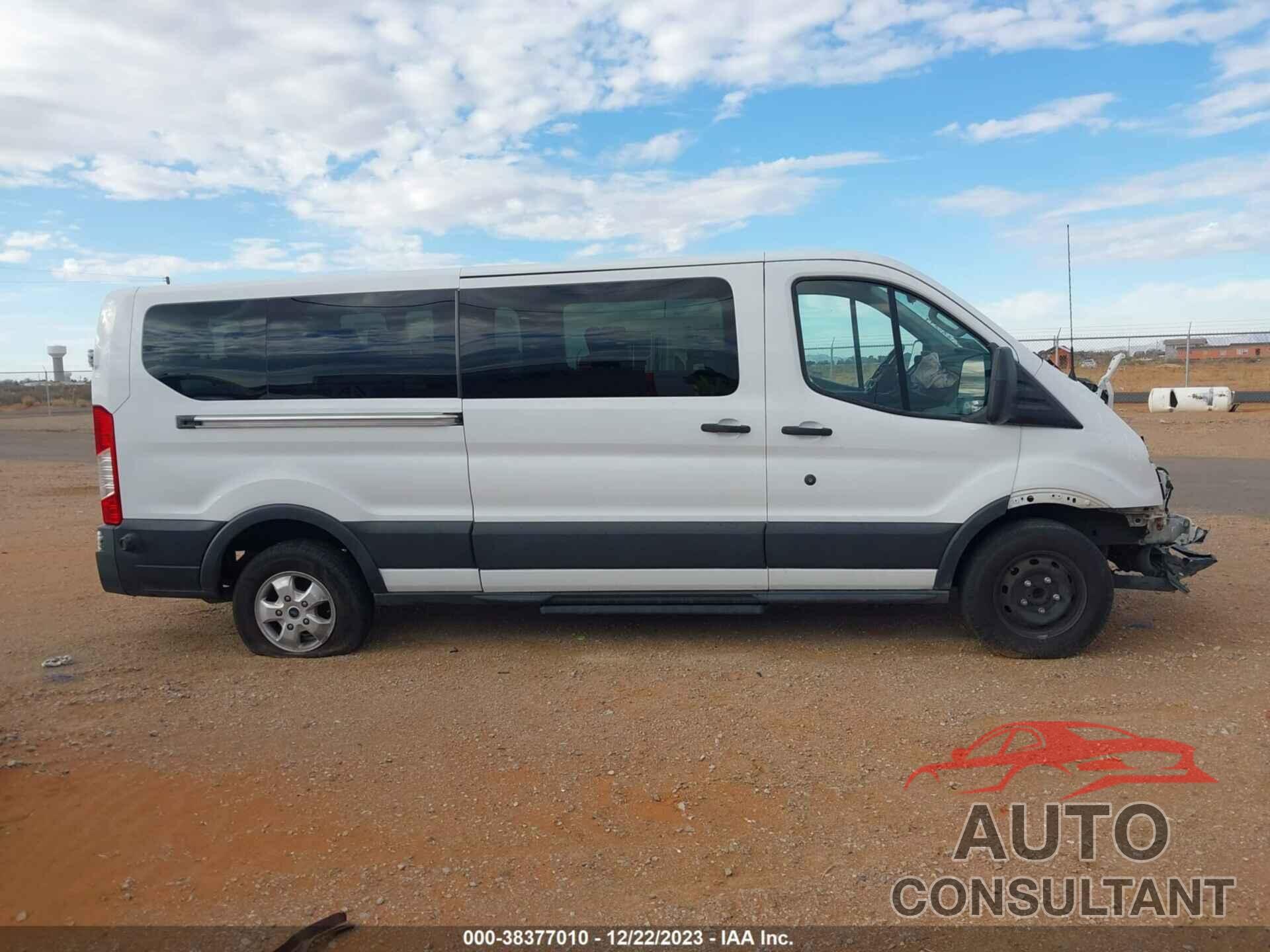 FORD TRANSIT-350 2018 - 1FBZX2YG3JKA70179