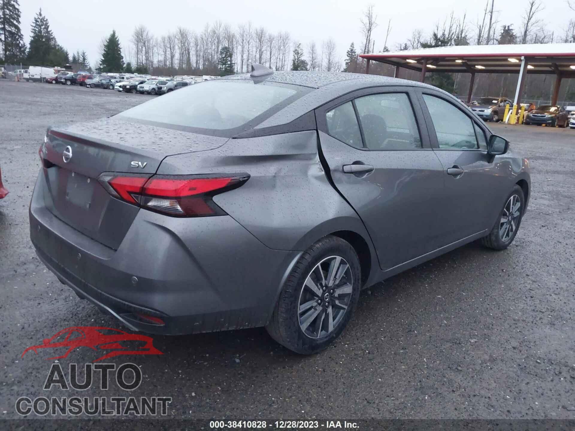 NISSAN VERSA 2021 - 3N1CN8EVXML826366