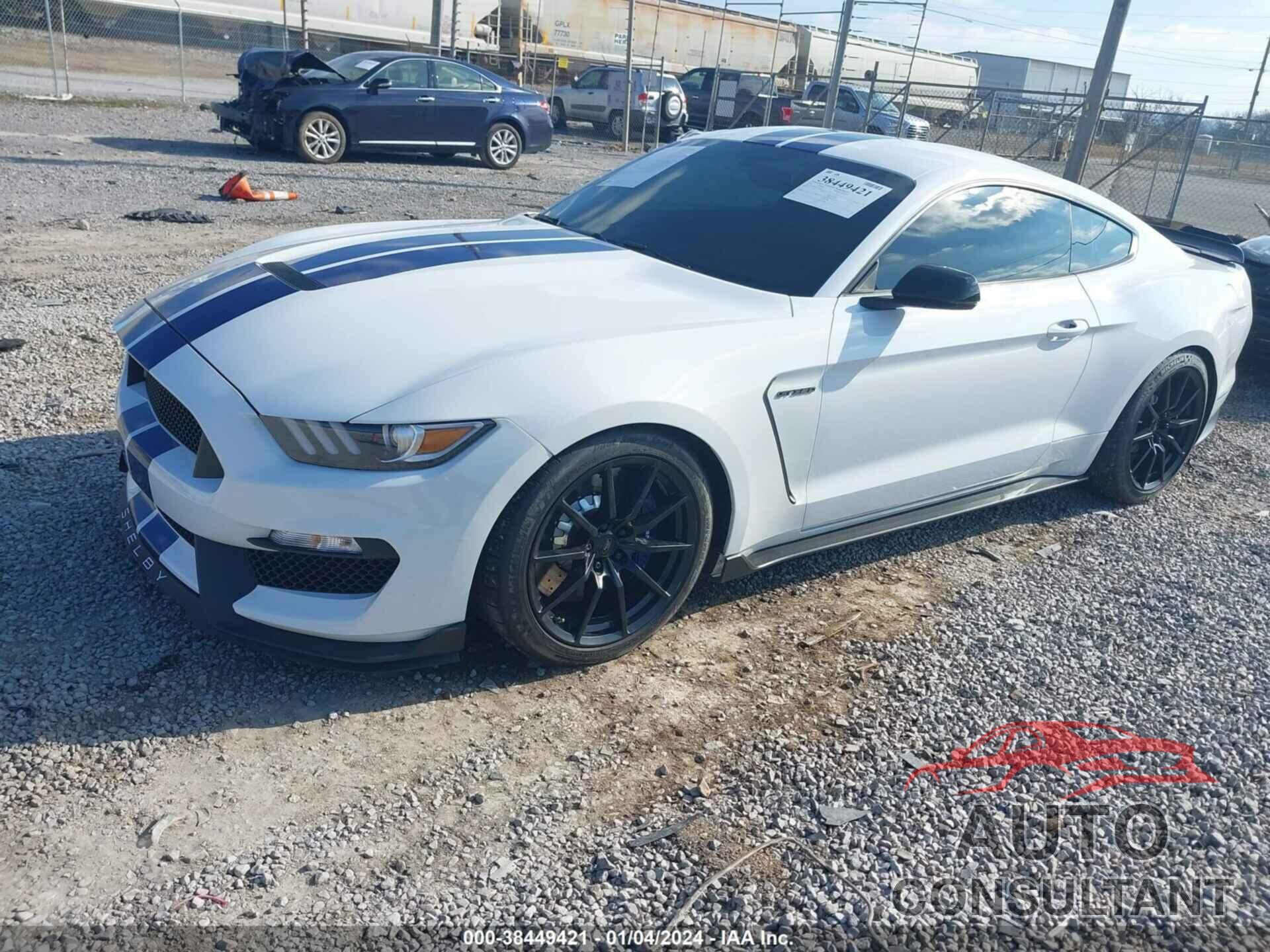 FORD SHELBY GT350 2016 - 1FA6P8JZ0G5524270