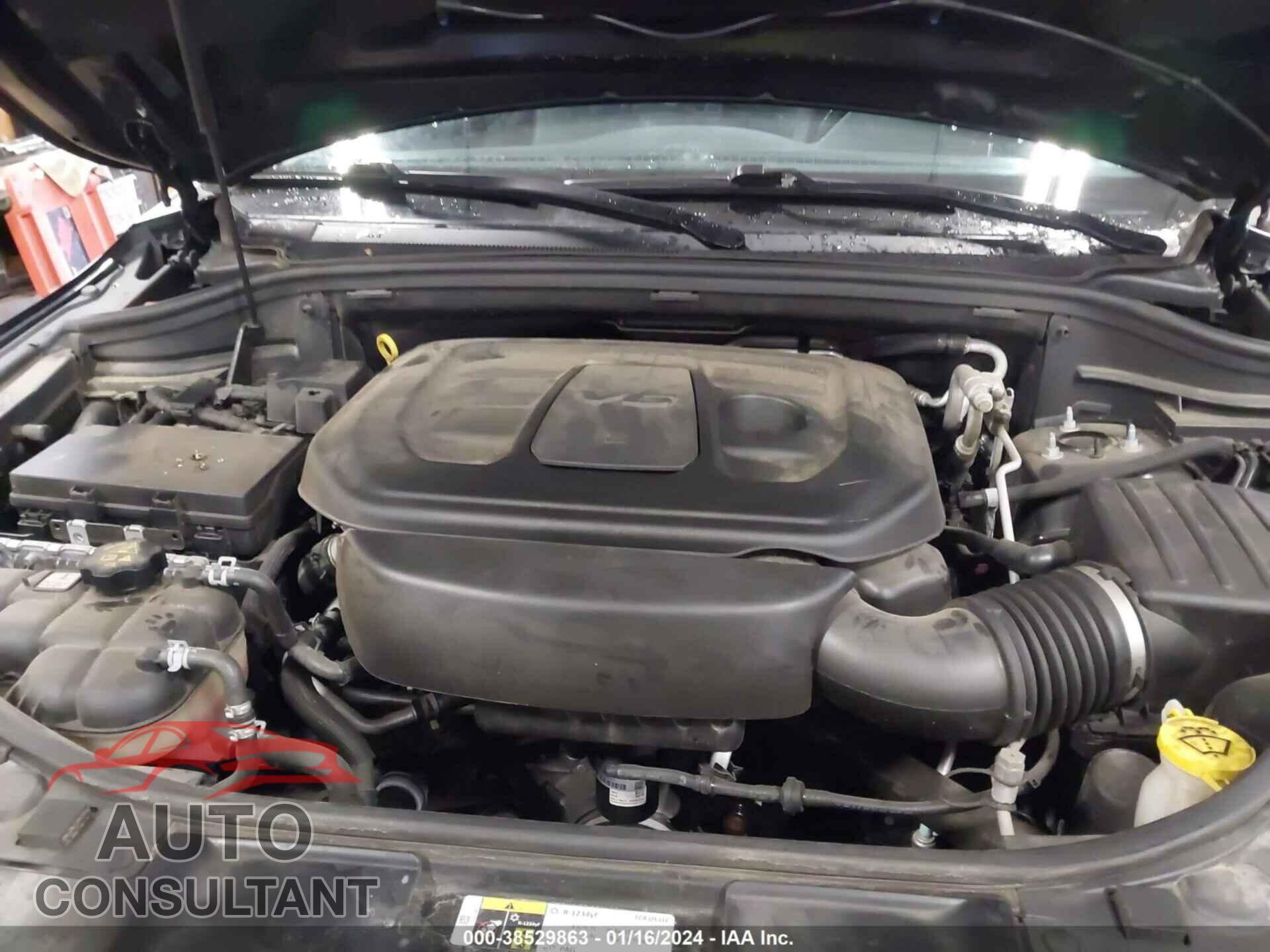DODGE DURANGO 2020 - 1C4RDJDG0LC171598