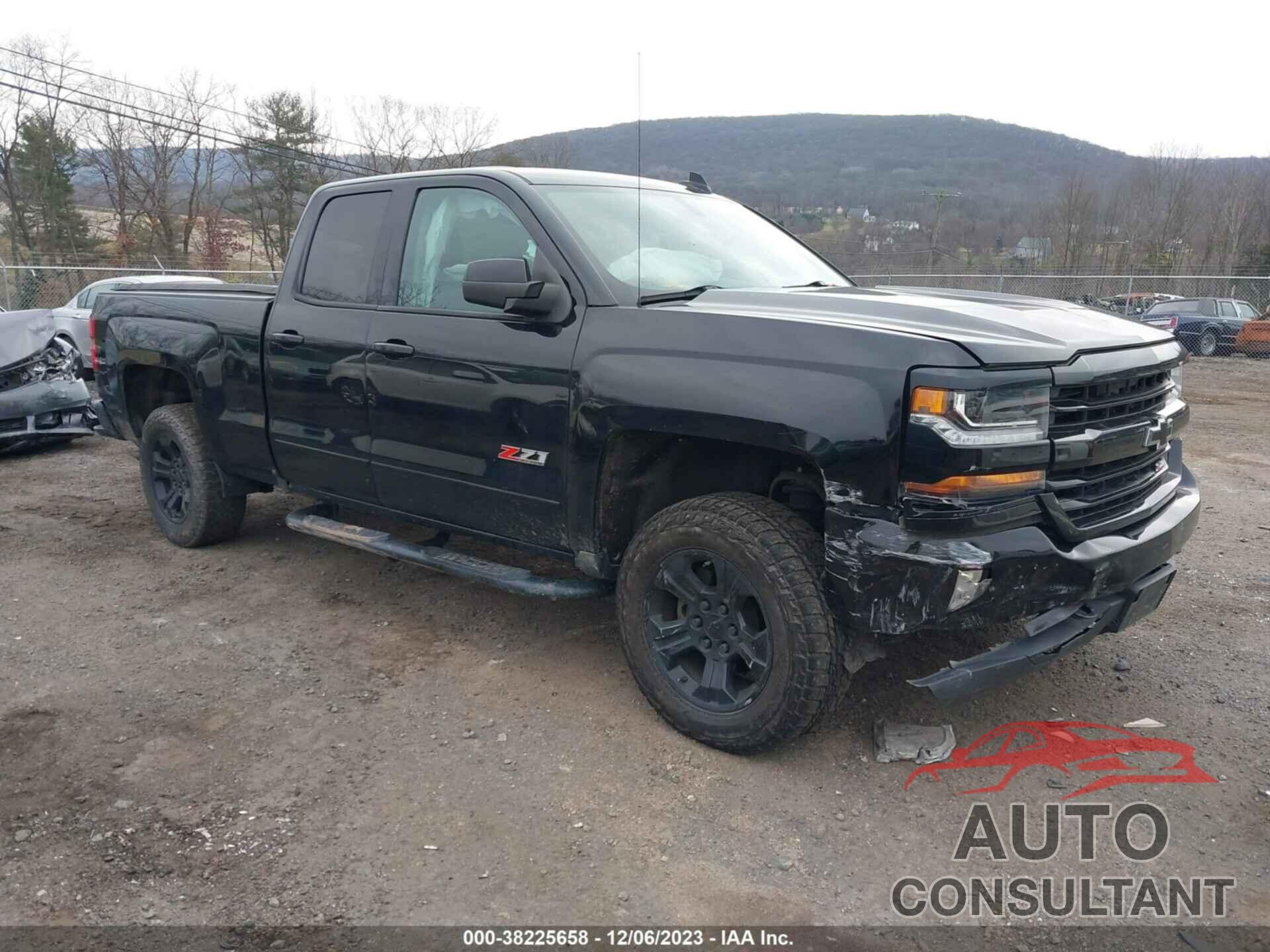 CHEVROLET SILVERADO 1500 LD 2019 - 2GCVKPEC1K1132607