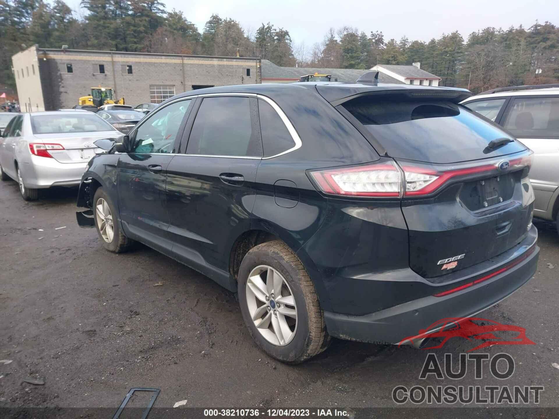 FORD EDGE 2016 - 2FMPK4J92GBB59653