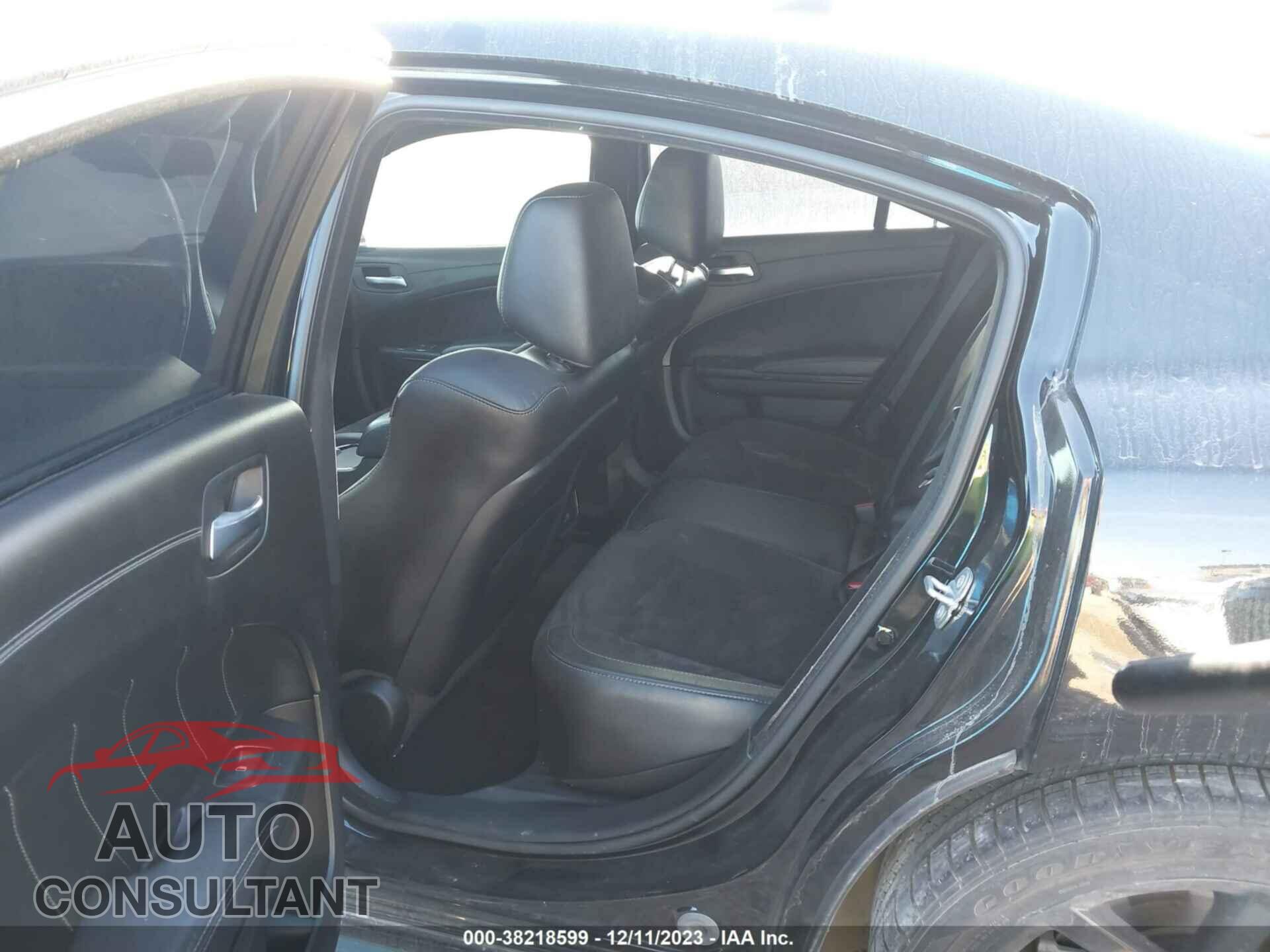 DODGE CHARGER 2021 - 2C3CDXHG3MH633738