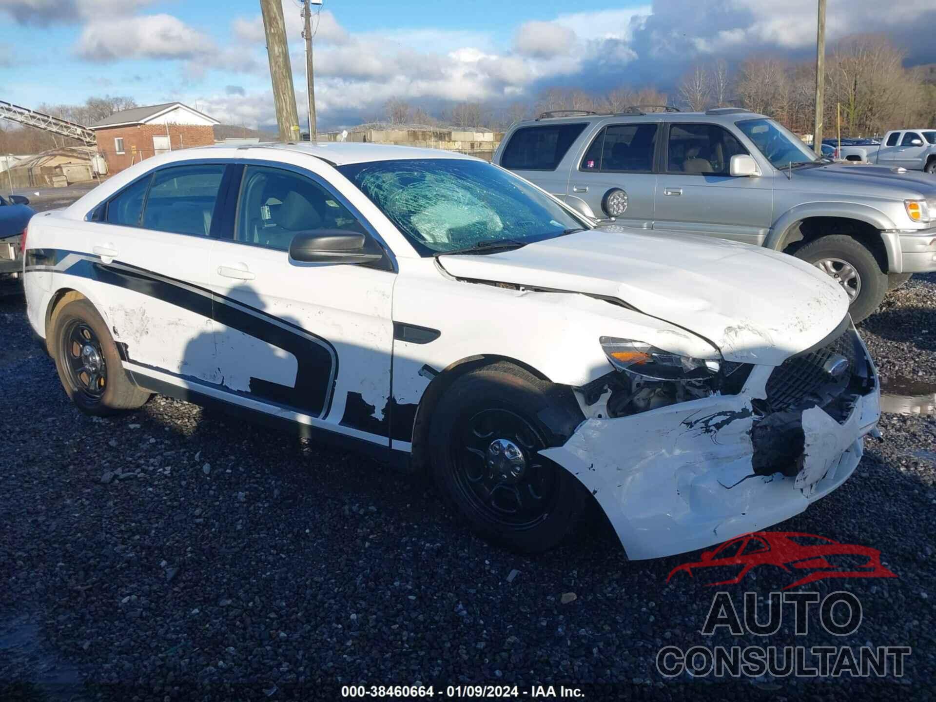 FORD POLICE INTERCEPTOR 2016 - 1FAHP2MK9GG126418
