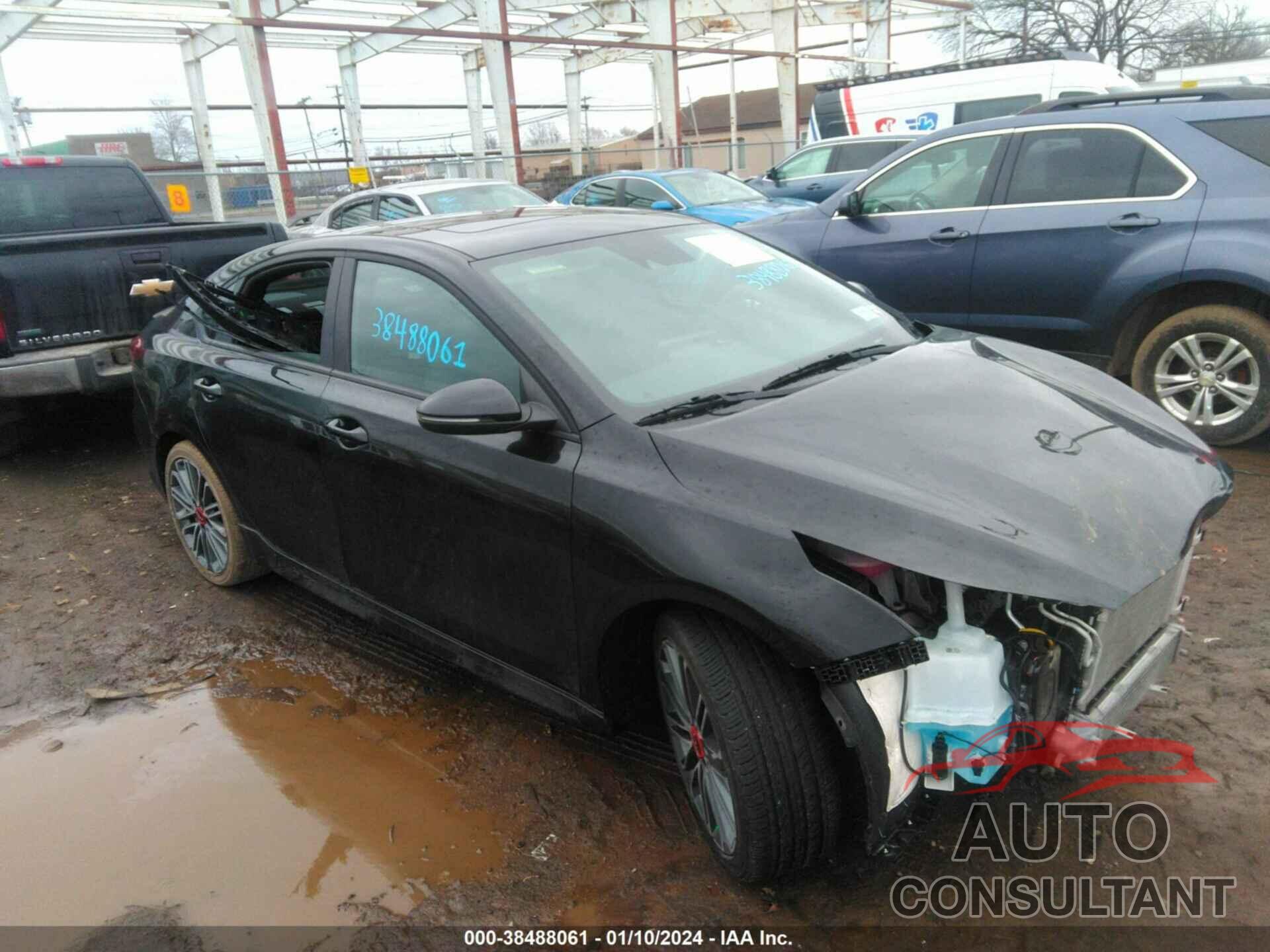 KIA FORTE 2023 - 3KPF44AC3PE636976