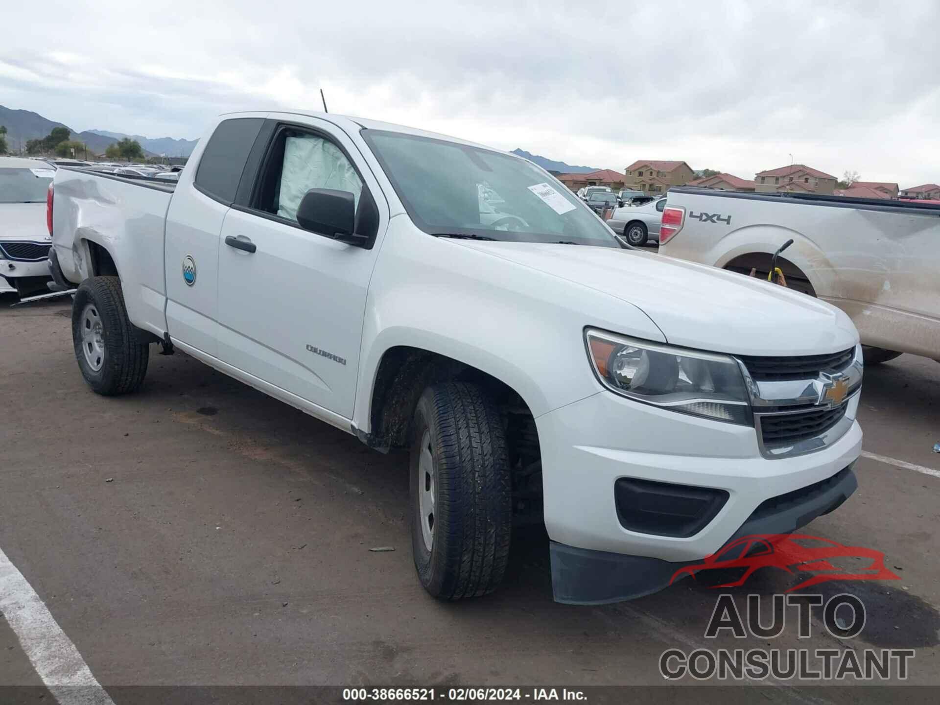 CHEVROLET COLORADO 2020 - 1GCHSBEA0L1225513