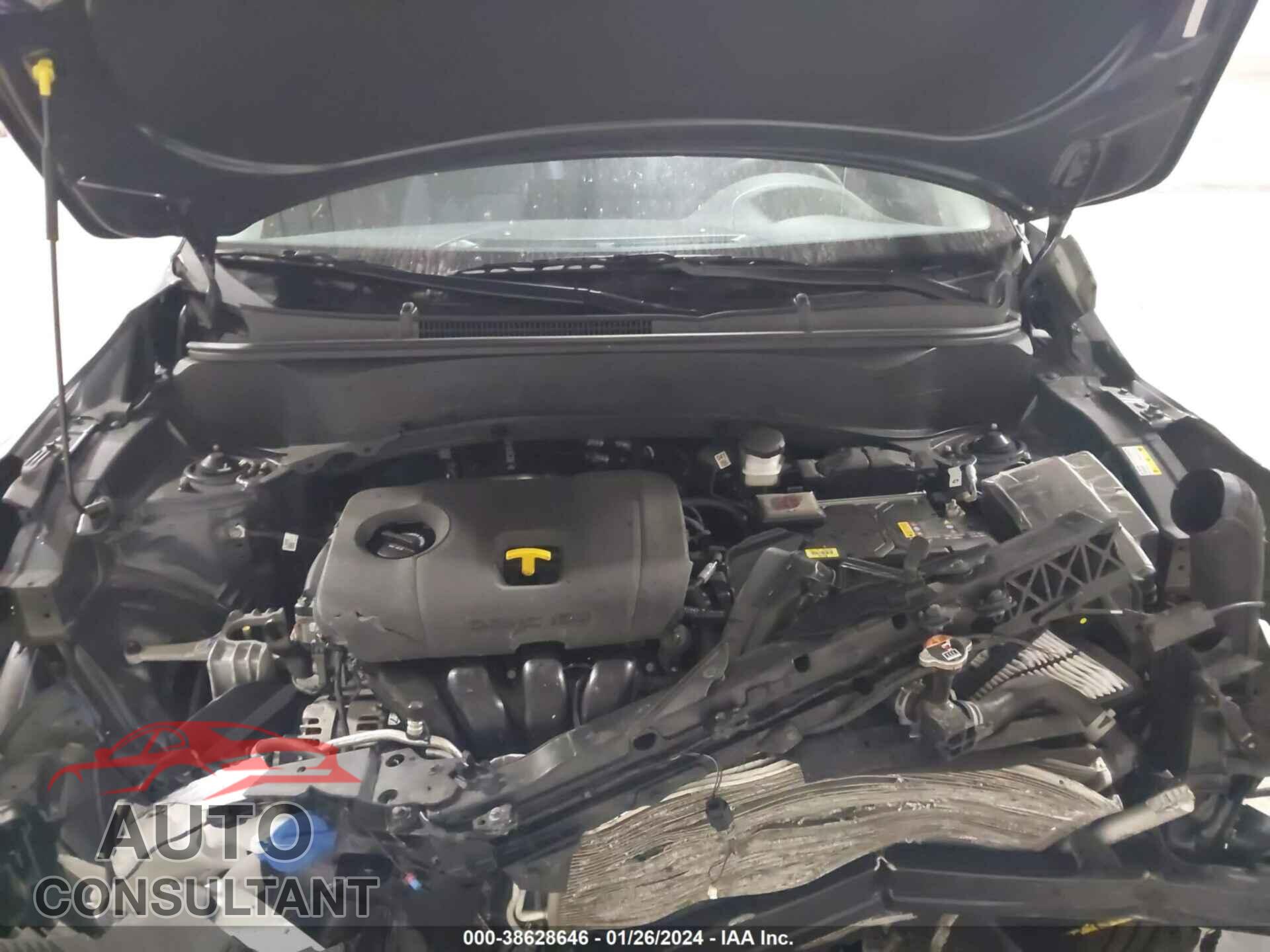 KIA SELTOS 2023 - KNDERCAA7P7397762