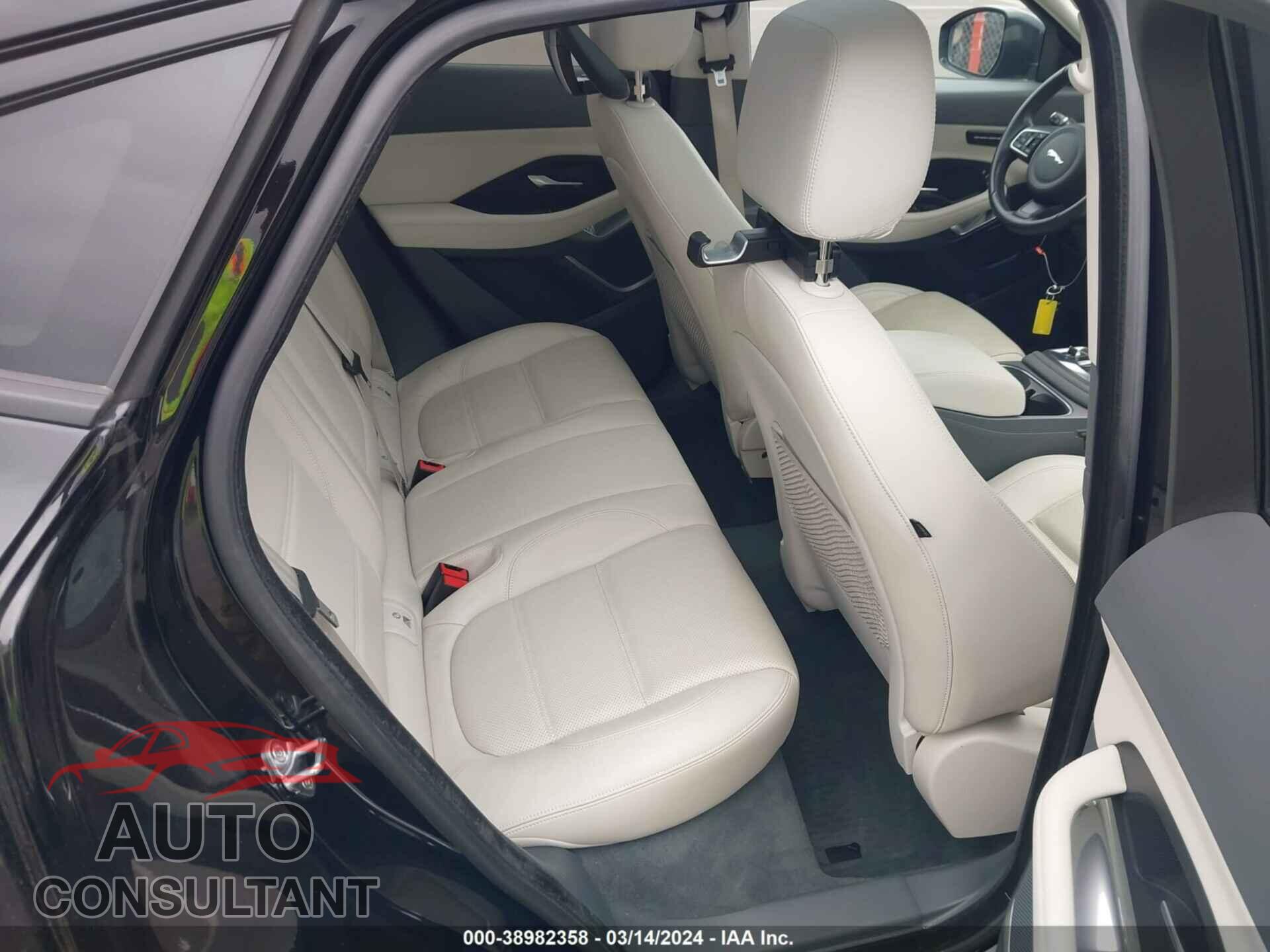 JAGUAR E-PACE 2019 - SADFP2FX1K1Z66817