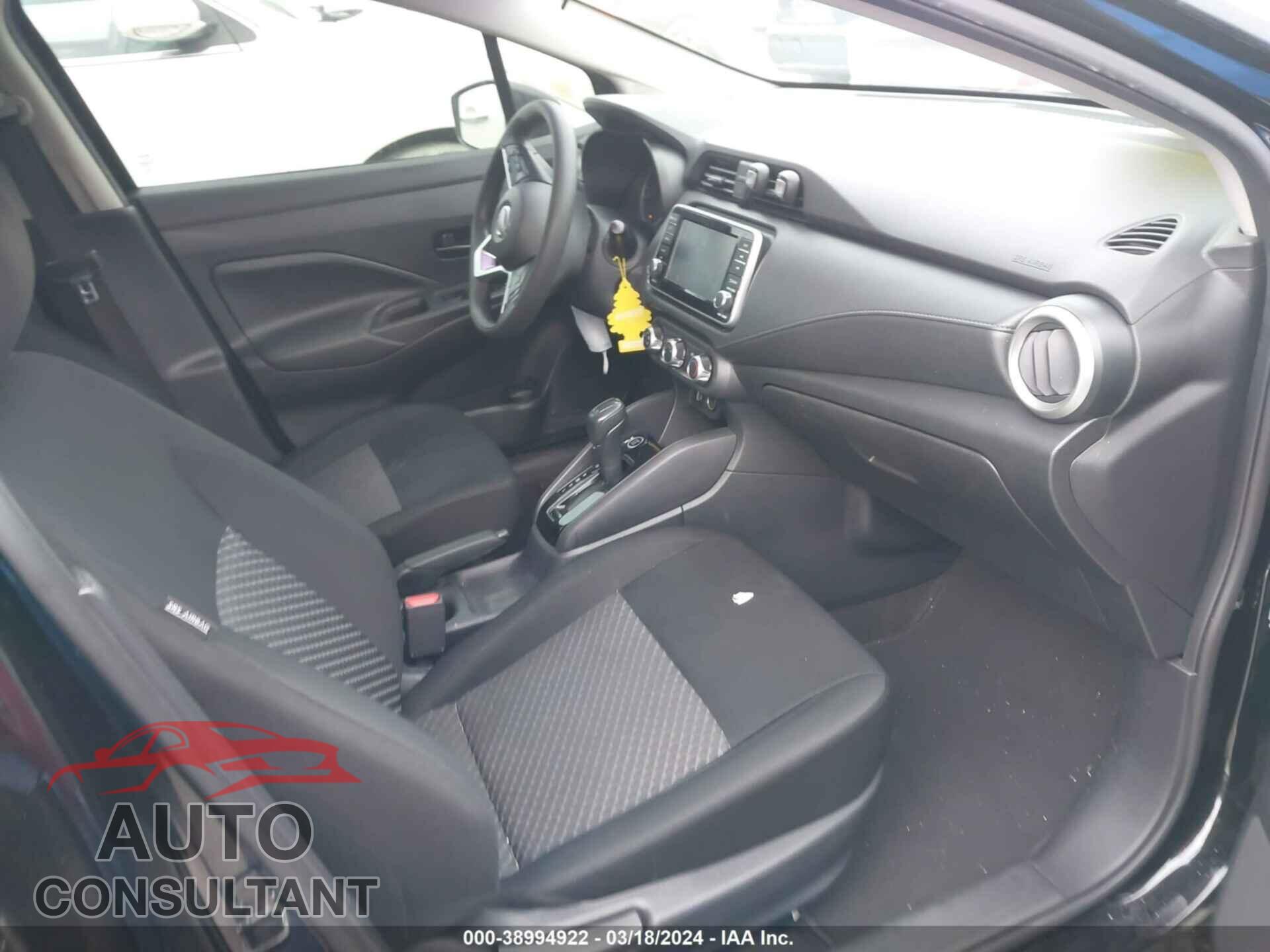 NISSAN VERSA 2021 - 3N1CN8DV7ML808294