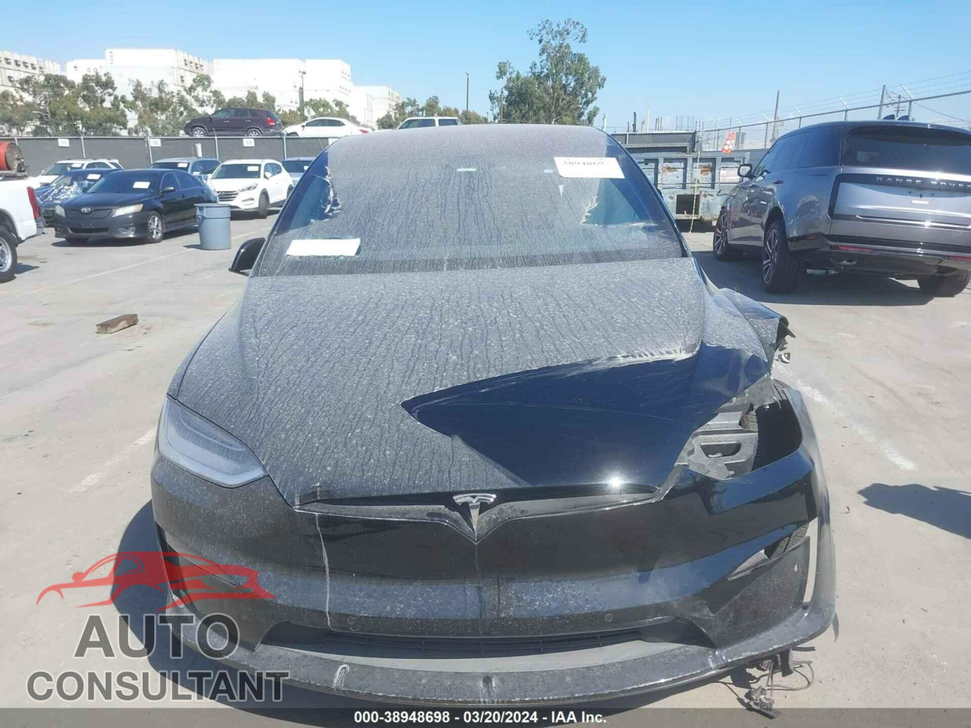TESLA MODEL X 2023 - 7SAXCBE58PF381214