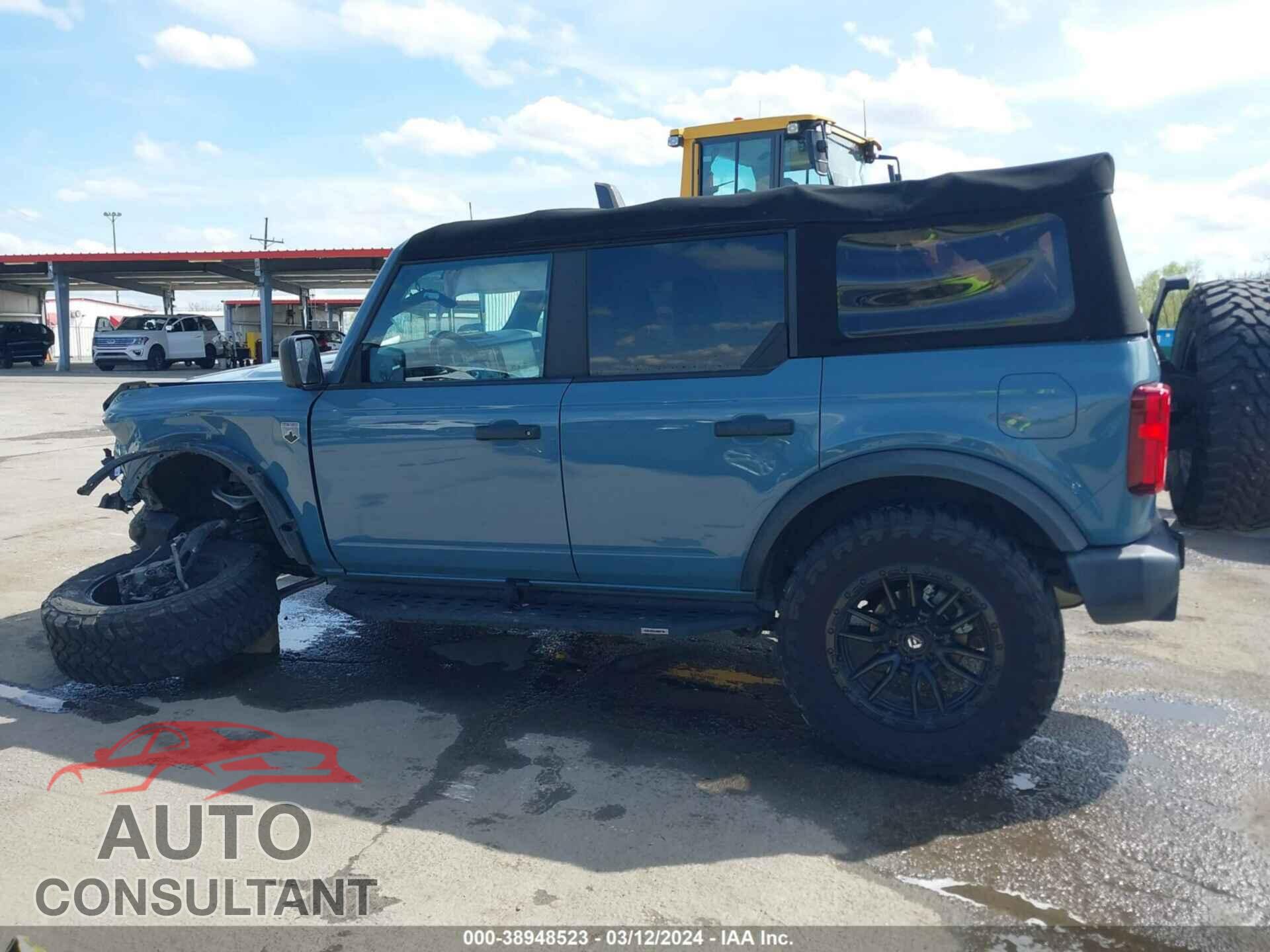 FORD BRONCO 2021 - 1FMDE5BH2MLB06050