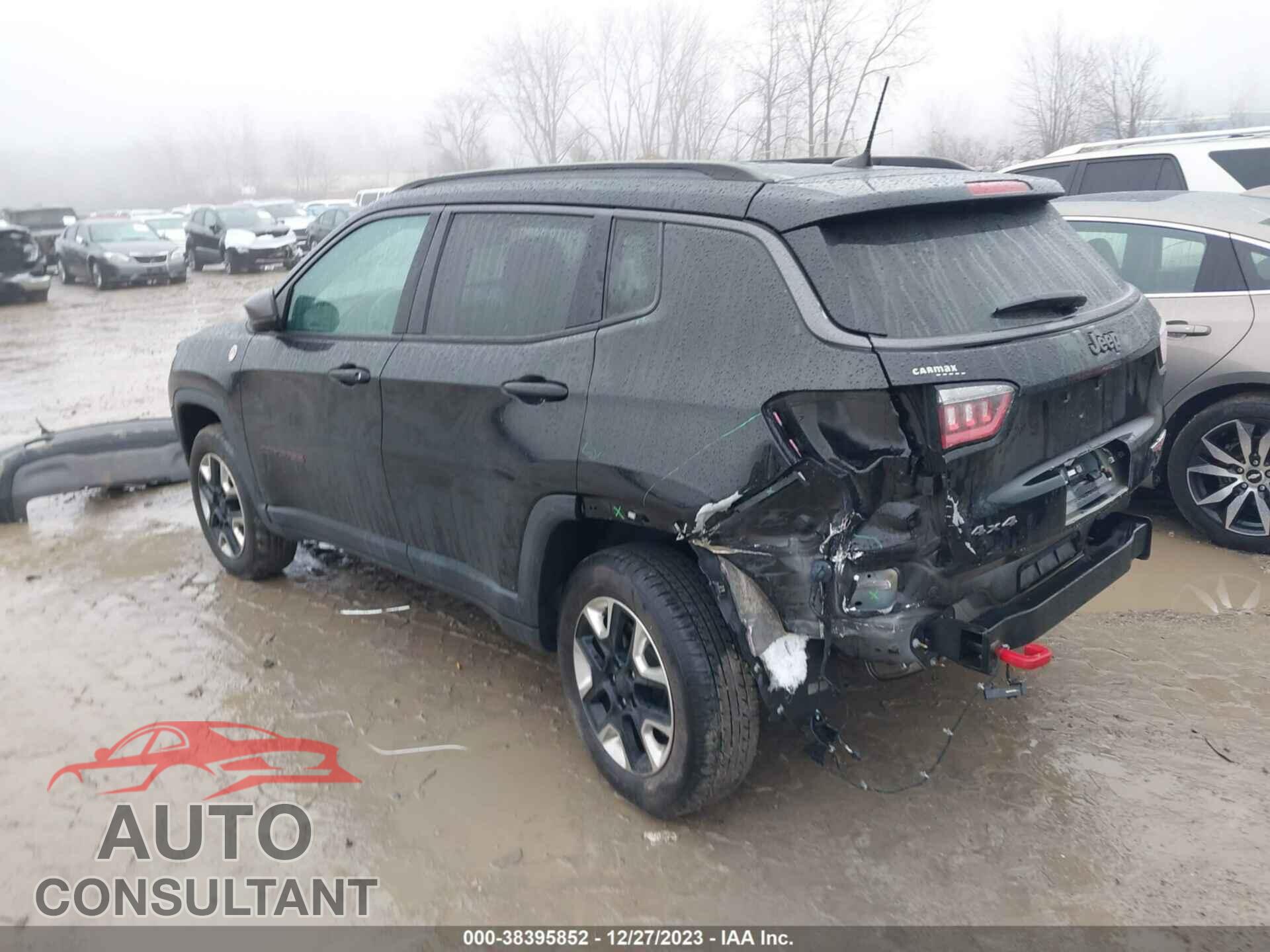 JEEP COMPASS 2018 - 3C4NJDDB0JT201004