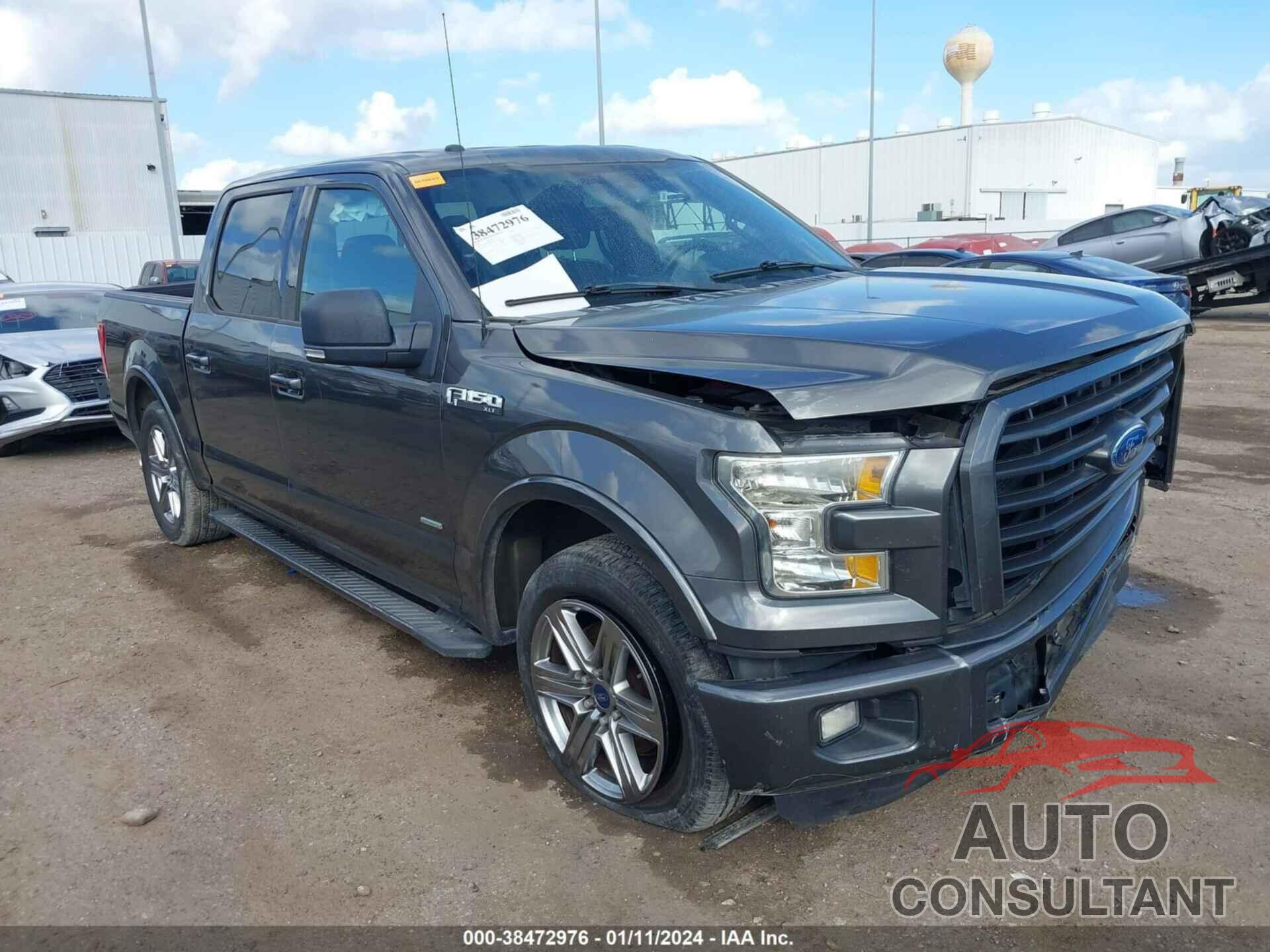 FORD F150 2016 - 1FTEW1CP2GKE43073