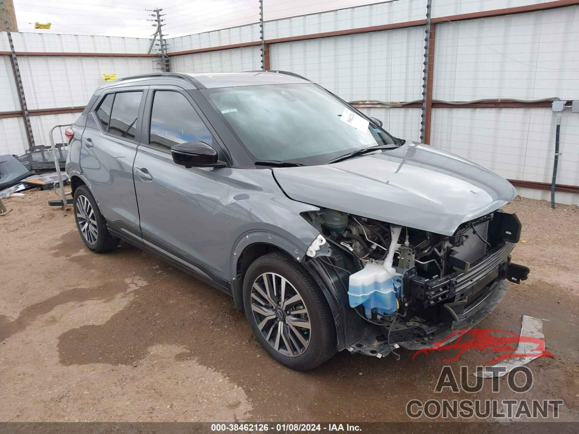 NISSAN KICKS 2023 - 3N1CP5DV4PL545050