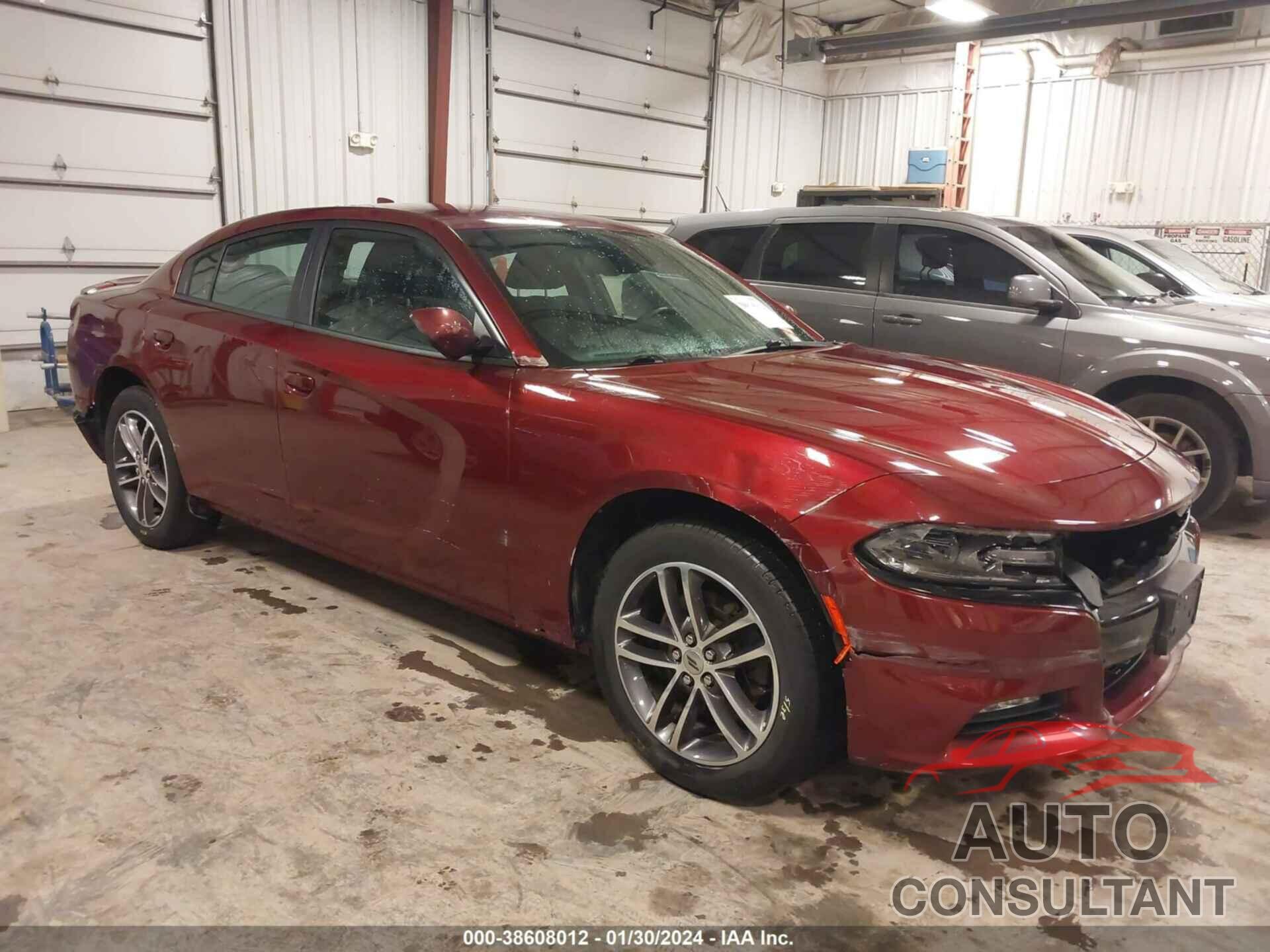 DODGE CHARGER 2019 - 2C3CDXJG6KH755372