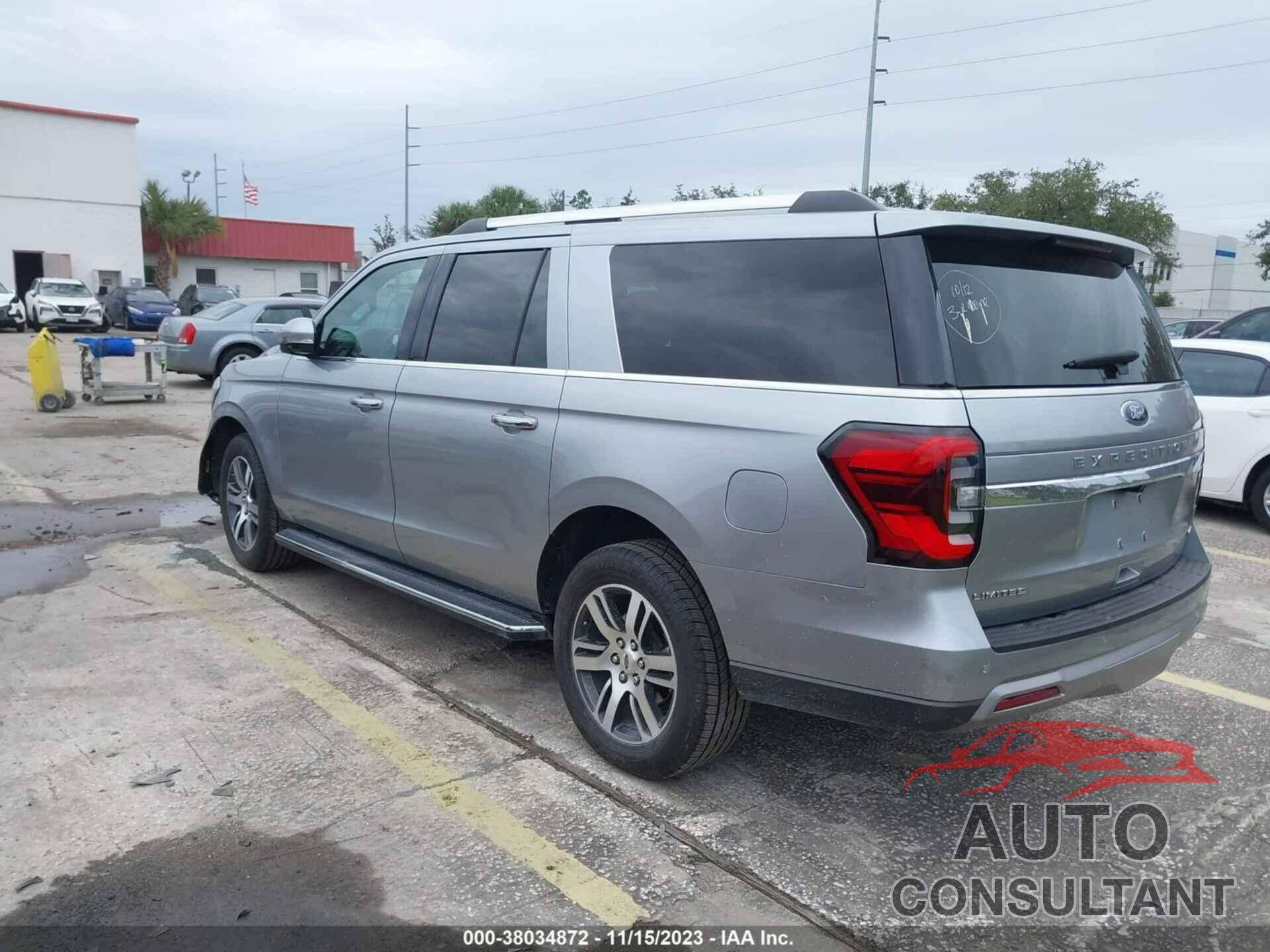 FORD EXPEDITION 2023 - 1FMJK1K83PEA12241