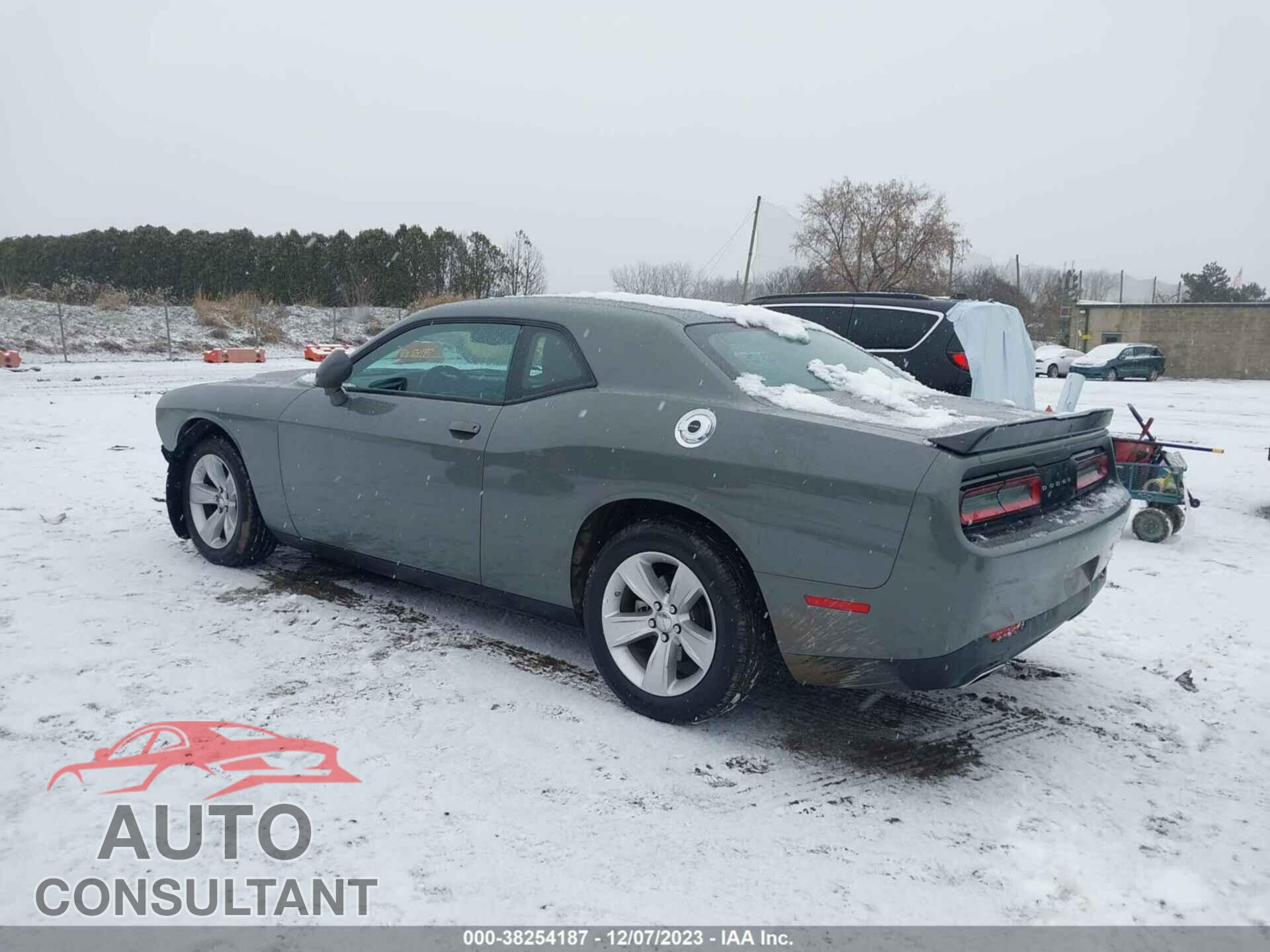 DODGE CHALLENGER 2023 - 2C3CDZAG8PH570601