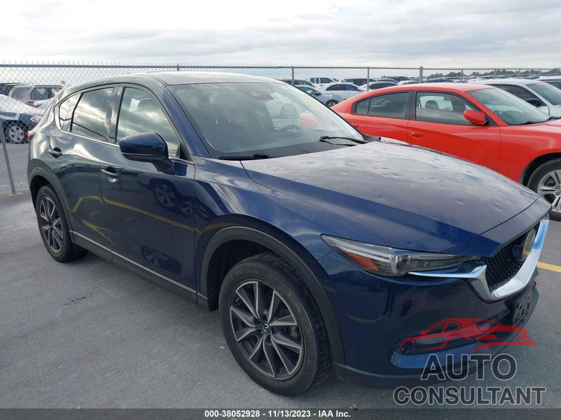MAZDA CX-5 2018 - JM3KFBDM5J0321217