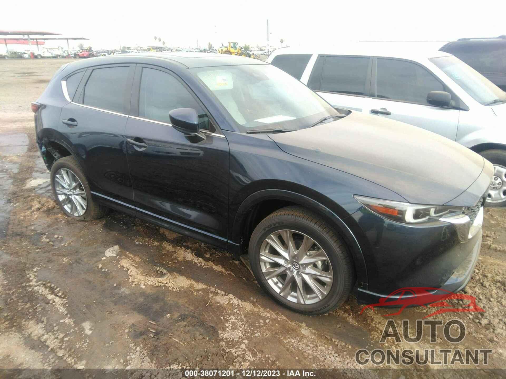 MAZDA CX-5 2024 - JM3KFBDM8R0364283