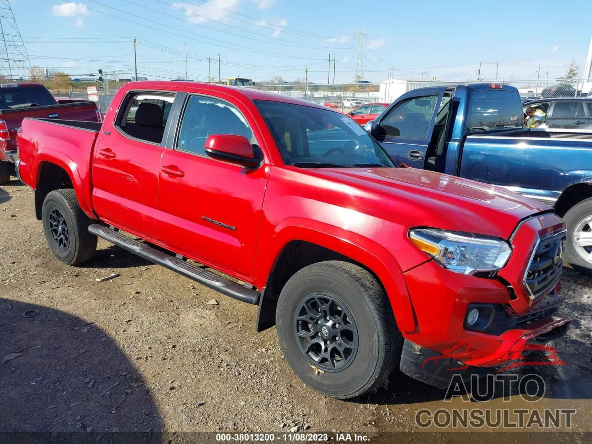 TOYOTA TACOMA 2019 - 3TMCZ5AN1KM285558