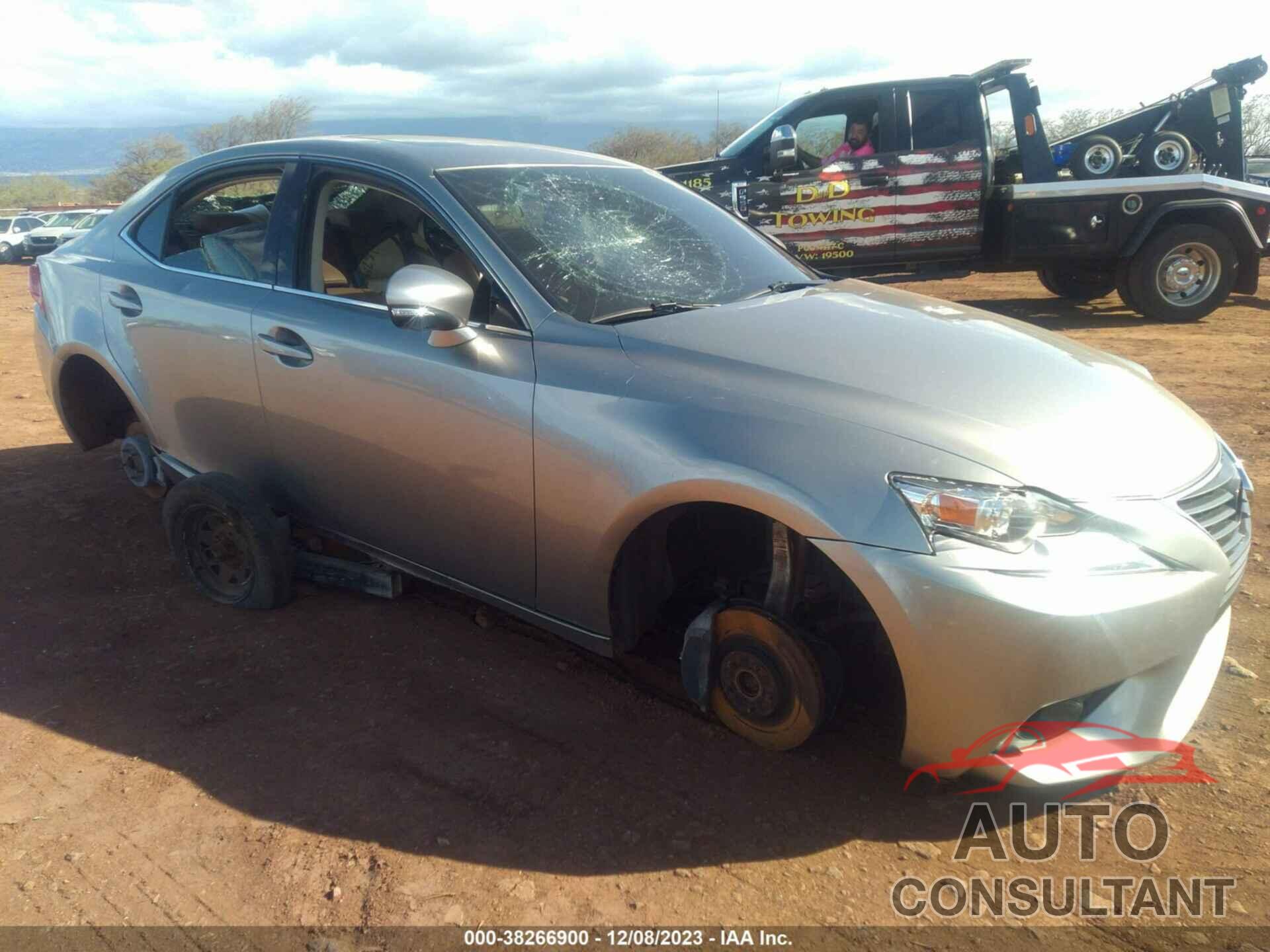 LEXUS IS 200T 2016 - JTHBA1D28G5013095