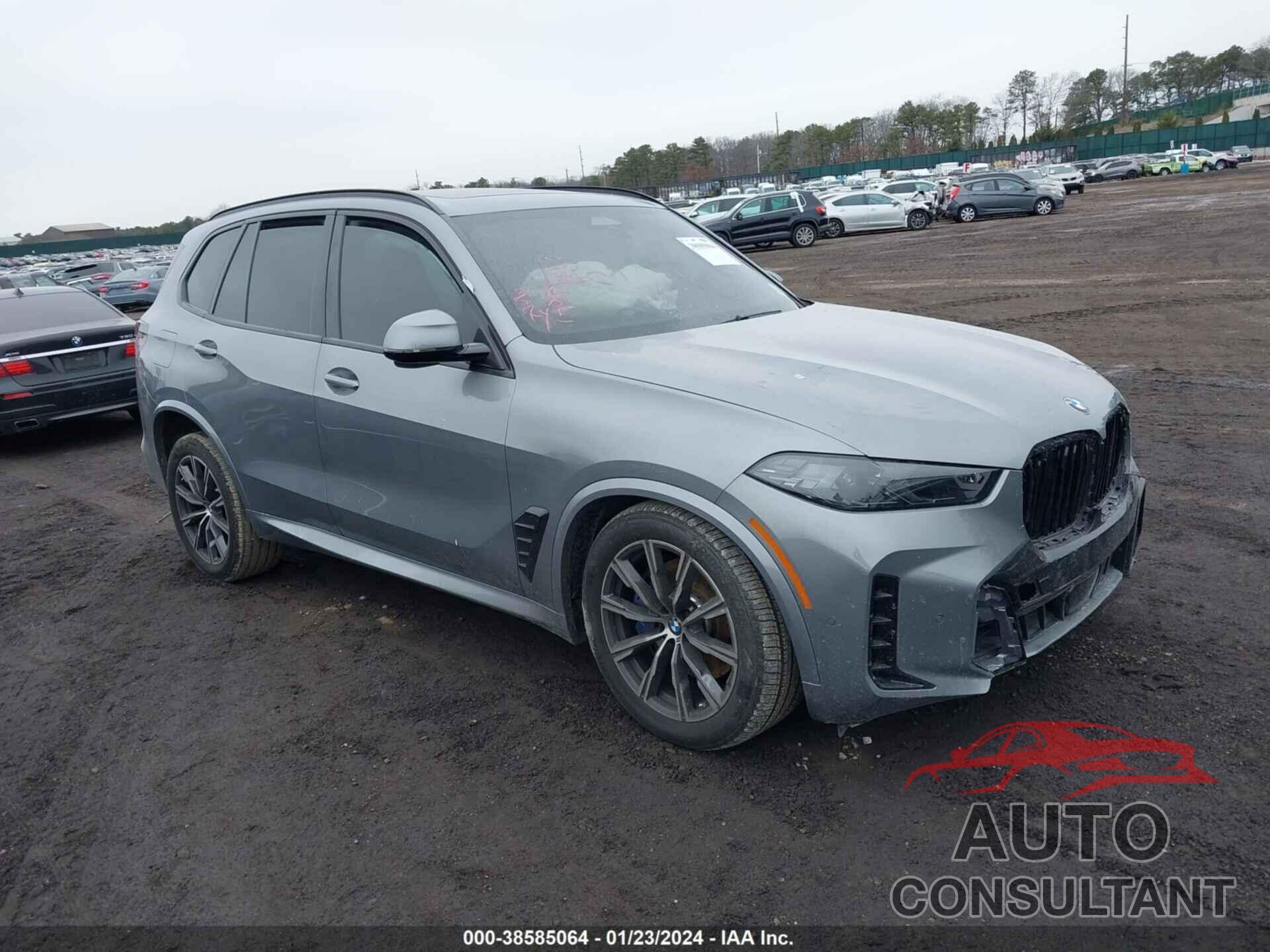 BMW X5 2024 - 5UX23EU07R9S56117