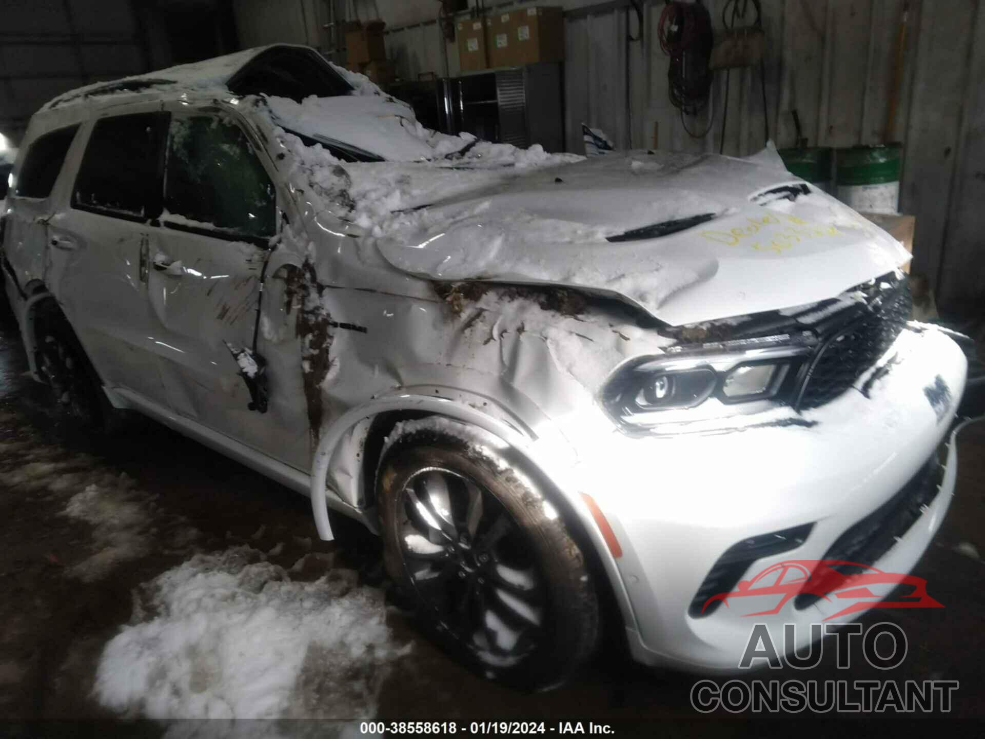 DODGE DURANGO 2023 - 1C4SDHCT5PC567430
