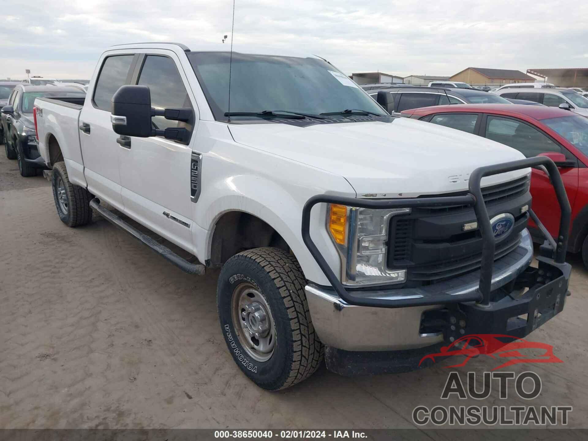 FORD F250 2017 - 1FT7W2BT3HEE65788