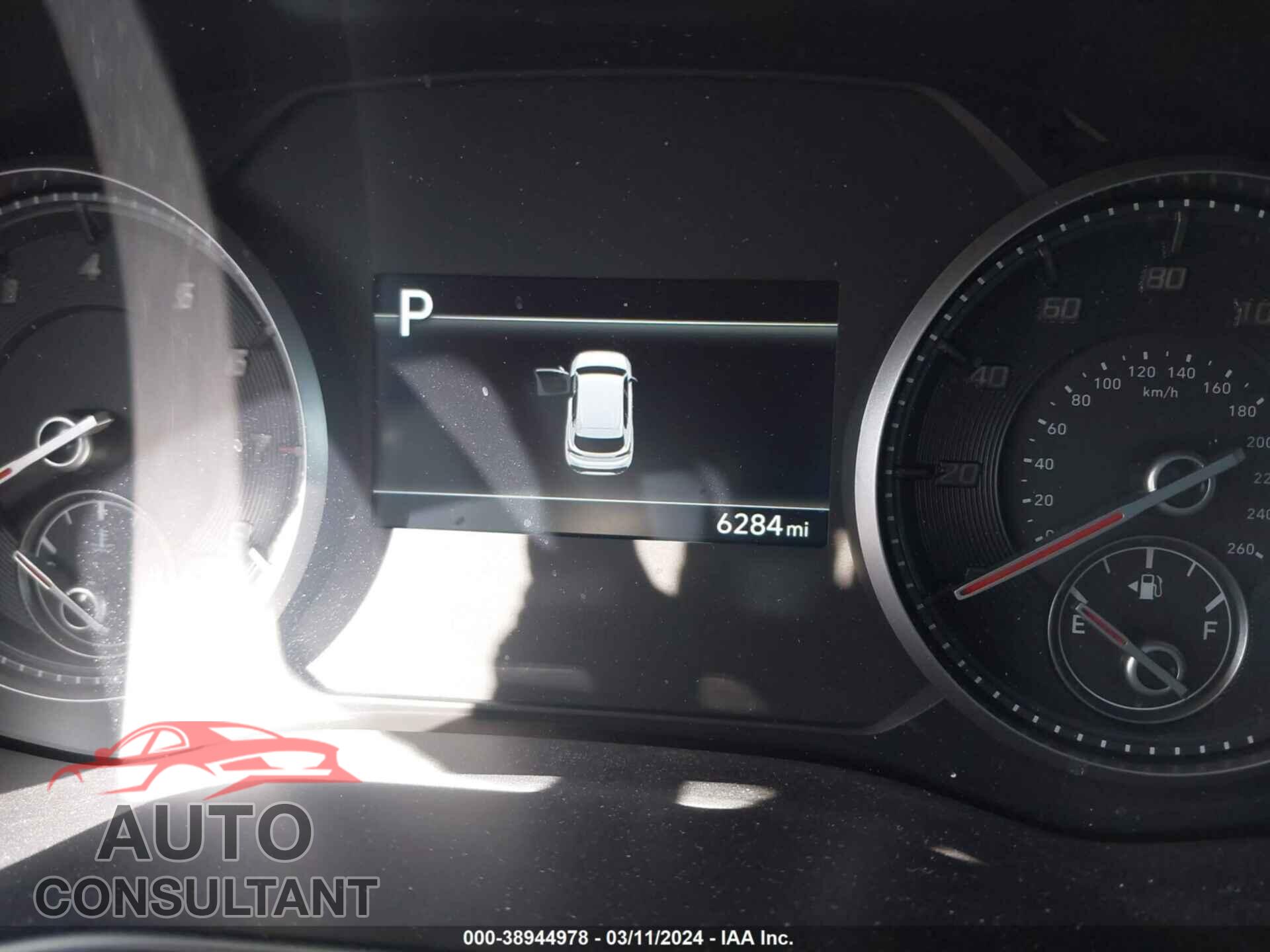 HYUNDAI SANTA FE 2023 - 5NMS14AJ6PH610726