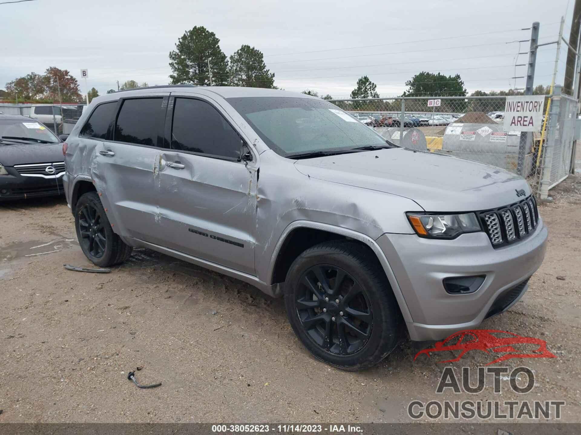 JEEP GRAND CHEROKEE 2018 - 1C4RJEAG0JC512080