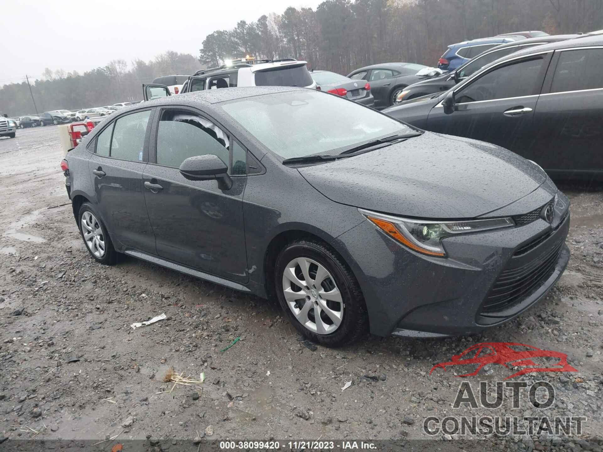 TOYOTA COROLLA 2023 - 5YFB4MDE2PP026609