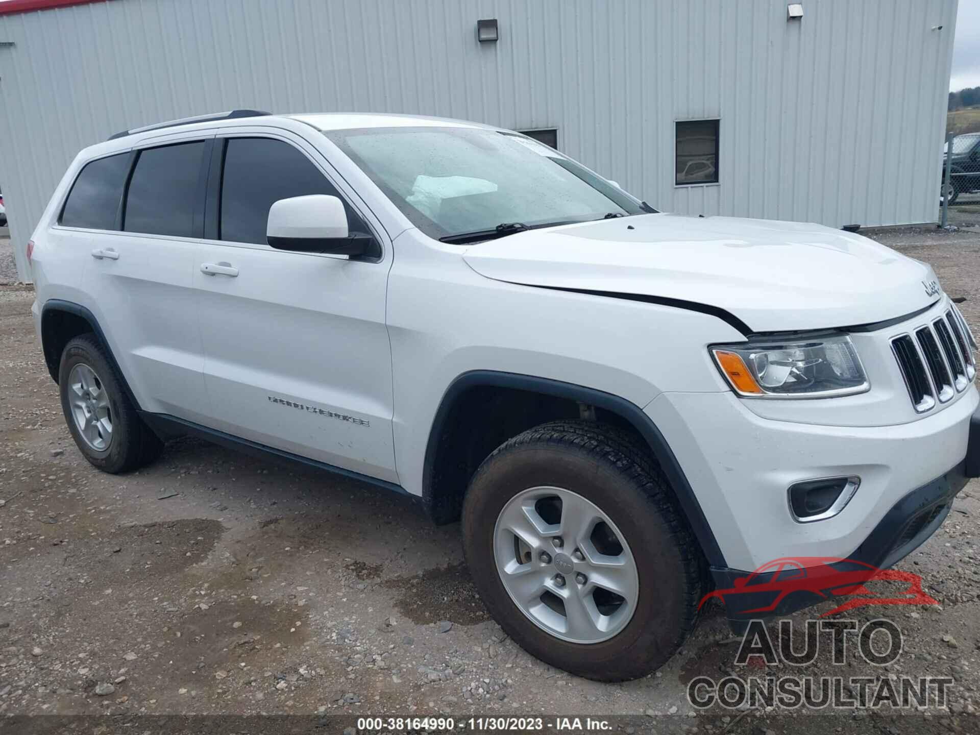 JEEP GRAND CHEROKEE 2016 - 1C4RJFAG4GC325066