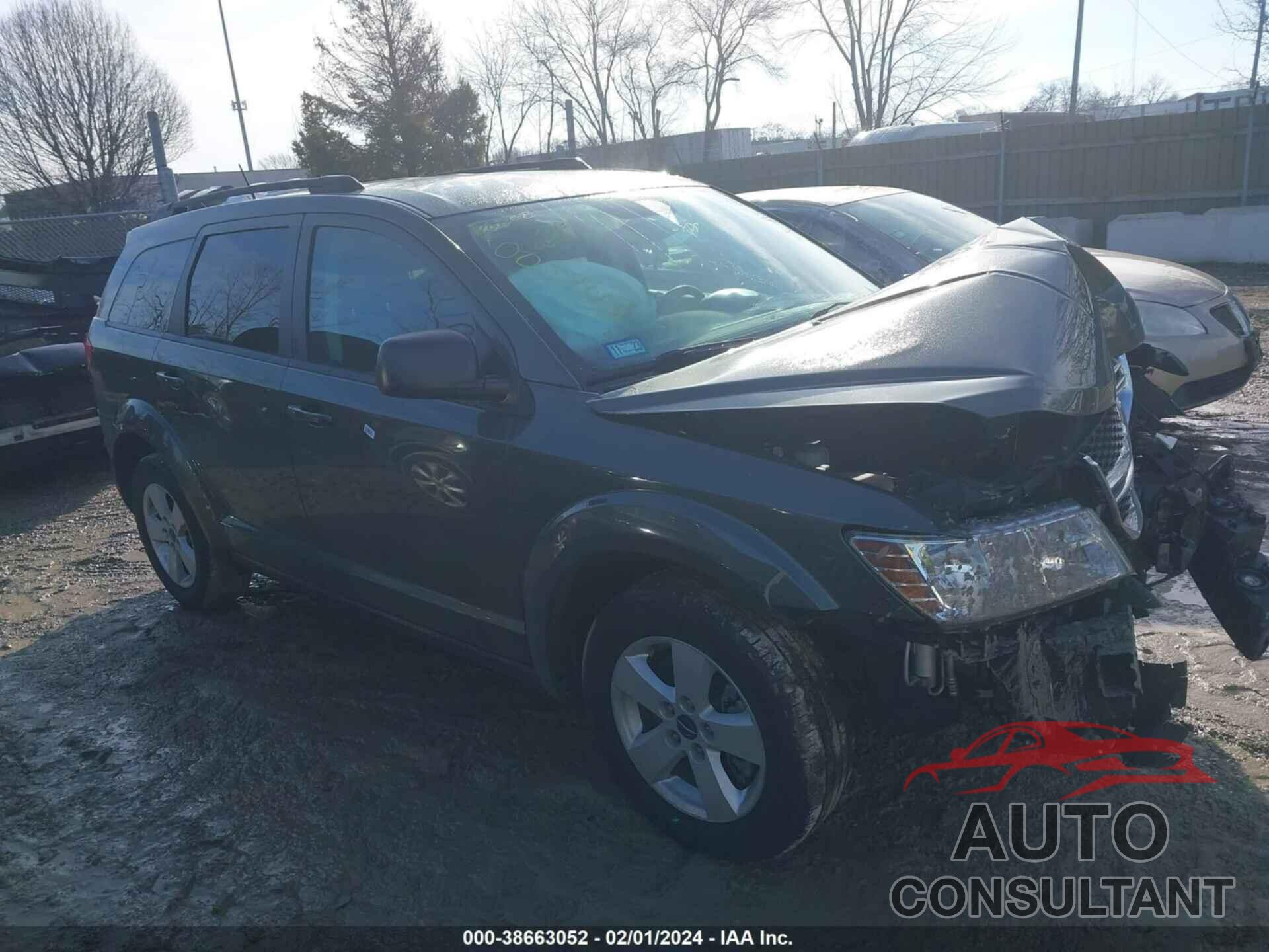 DODGE JOURNEY 2018 - 3C4PDCAB6JT170453