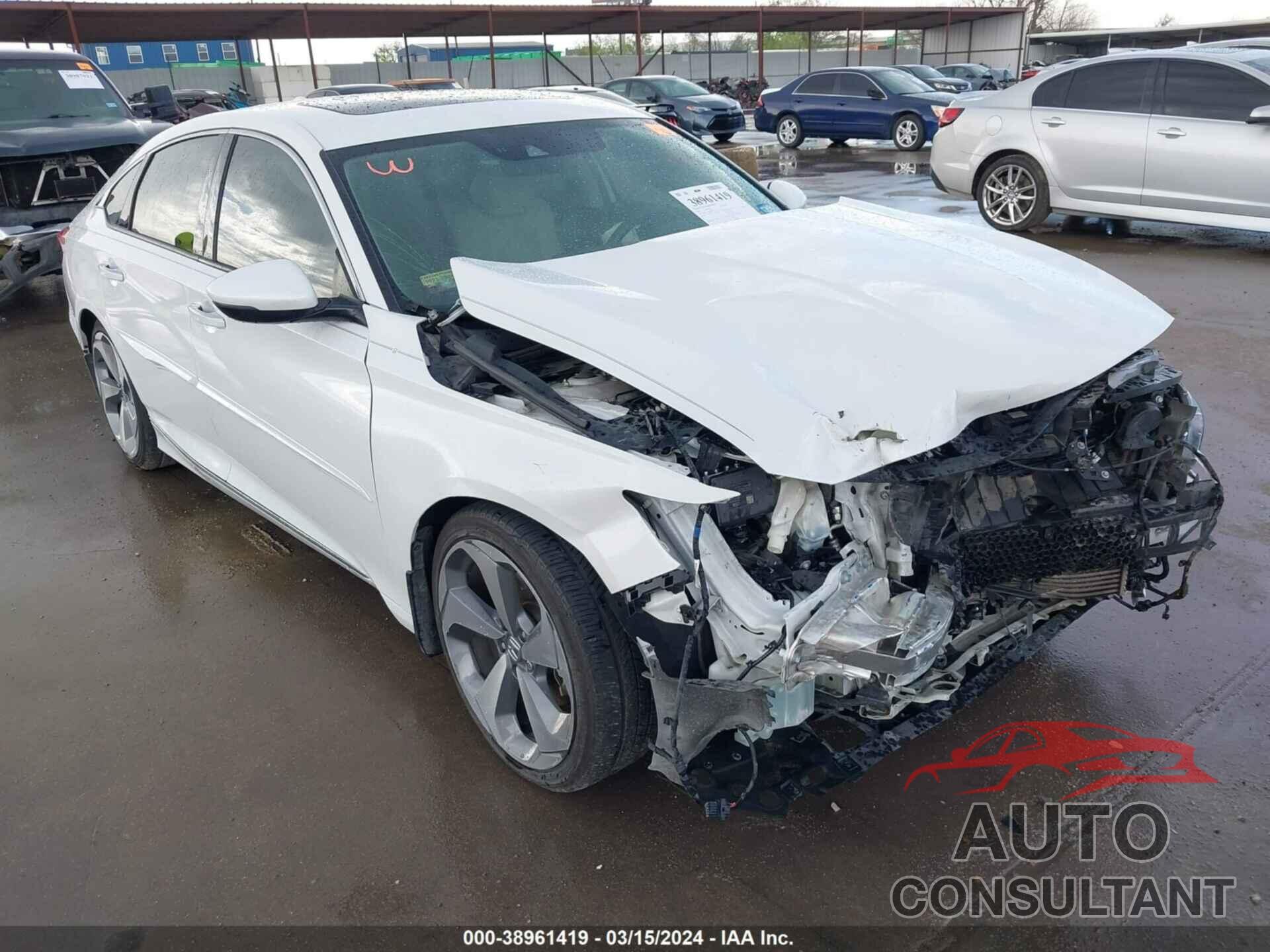 HONDA ACCORD 2018 - 1HGCV2F99JA021801