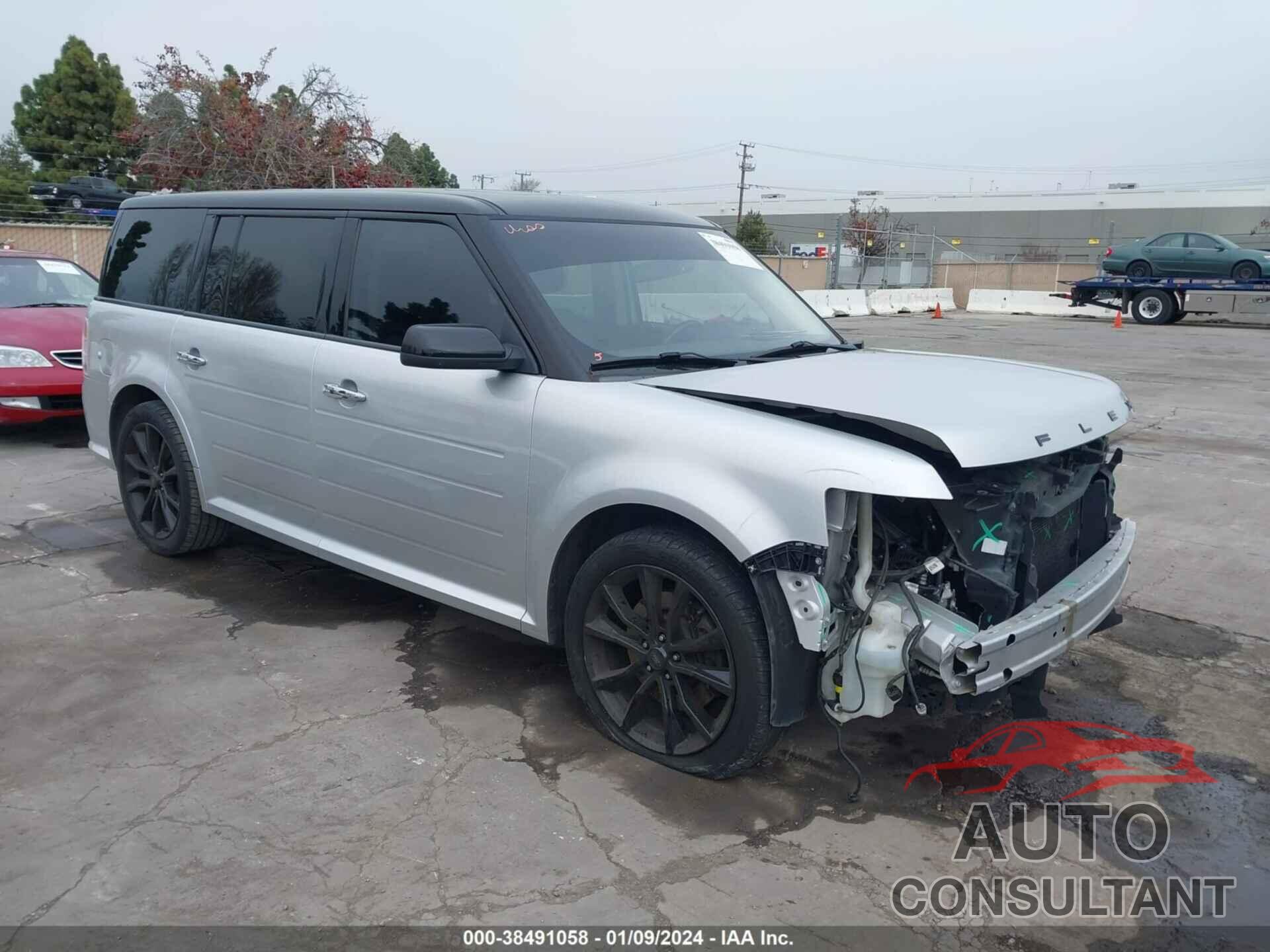 FORD FLEX 2018 - 2FMGK5C88JBA04672