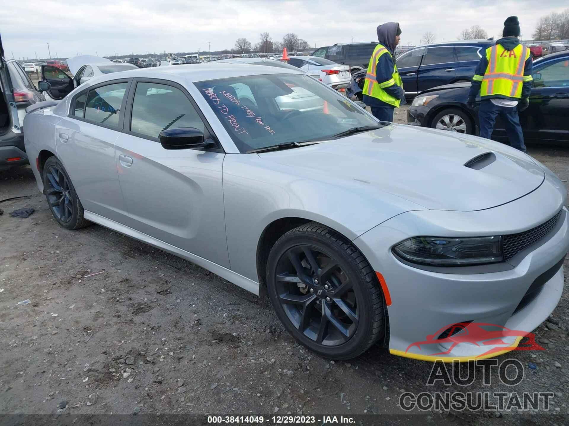 DODGE CHARGER 2023 - 2C3CDXHG8PH615840