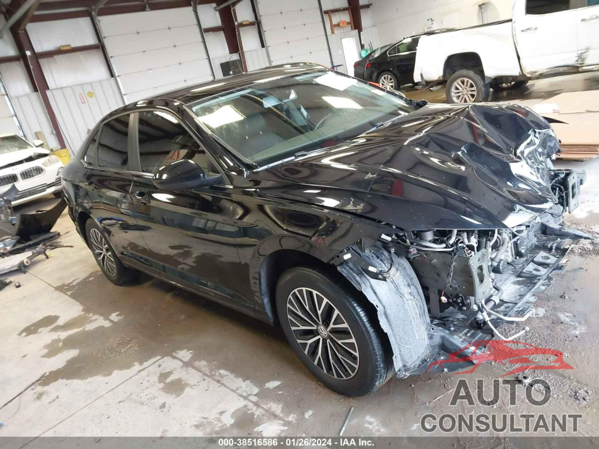 VOLKSWAGEN JETTA 2021 - 3VWC57BU2MM024596