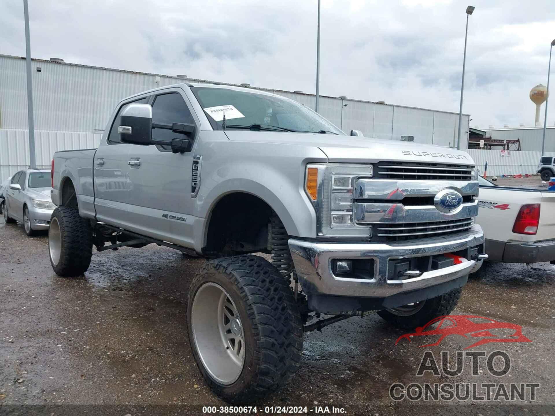 FORD F250 2017 - 1FT7W2BTXHEF45864