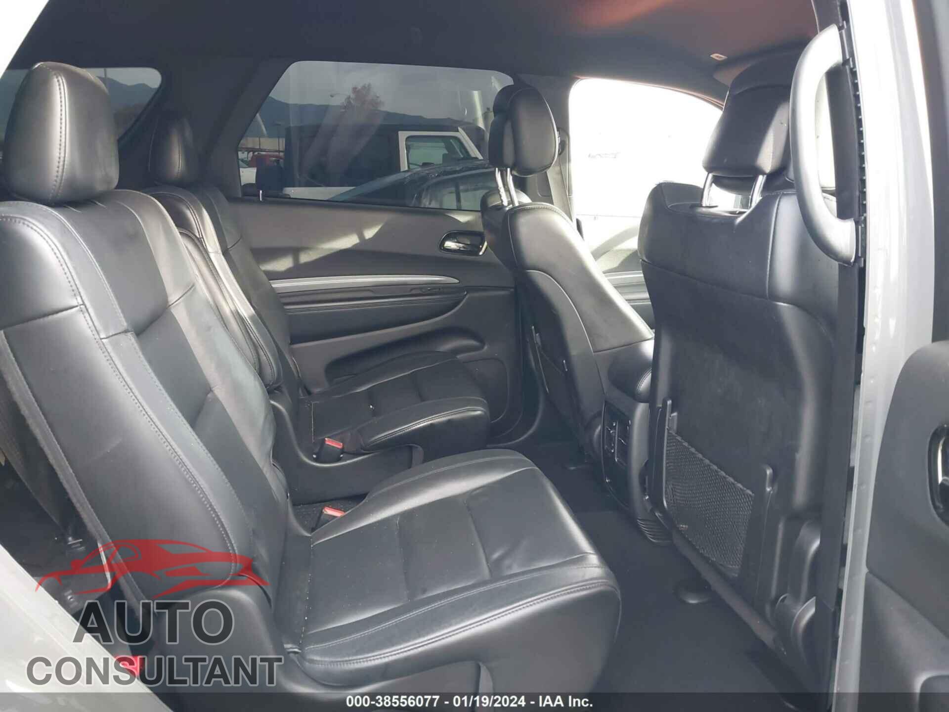 DODGE DURANGO 2020 - 1C4RDHDG0LC324926