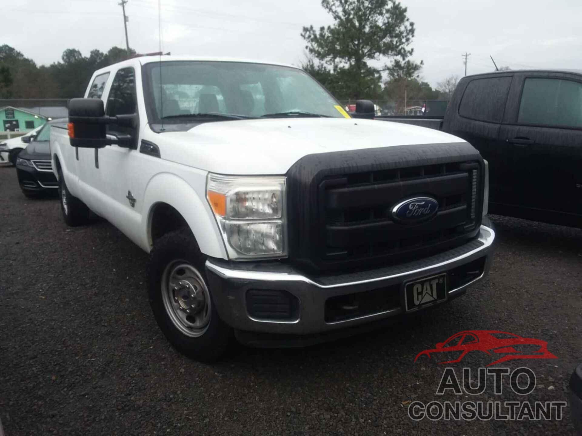 FORD F250 2015 - 1FT7W2AT0FEA83491
