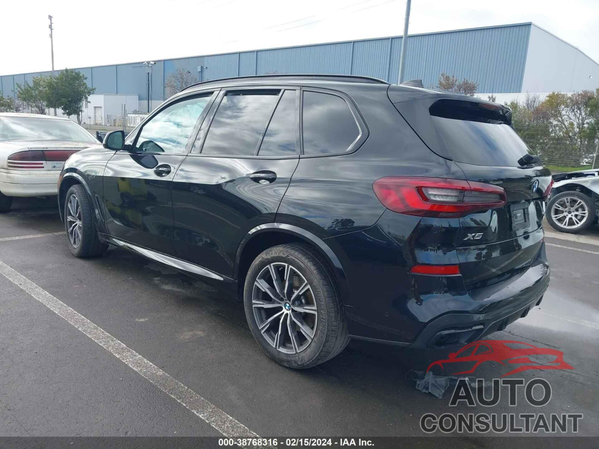 BMW X5 2022 - 5UXCR6C05N9K56959