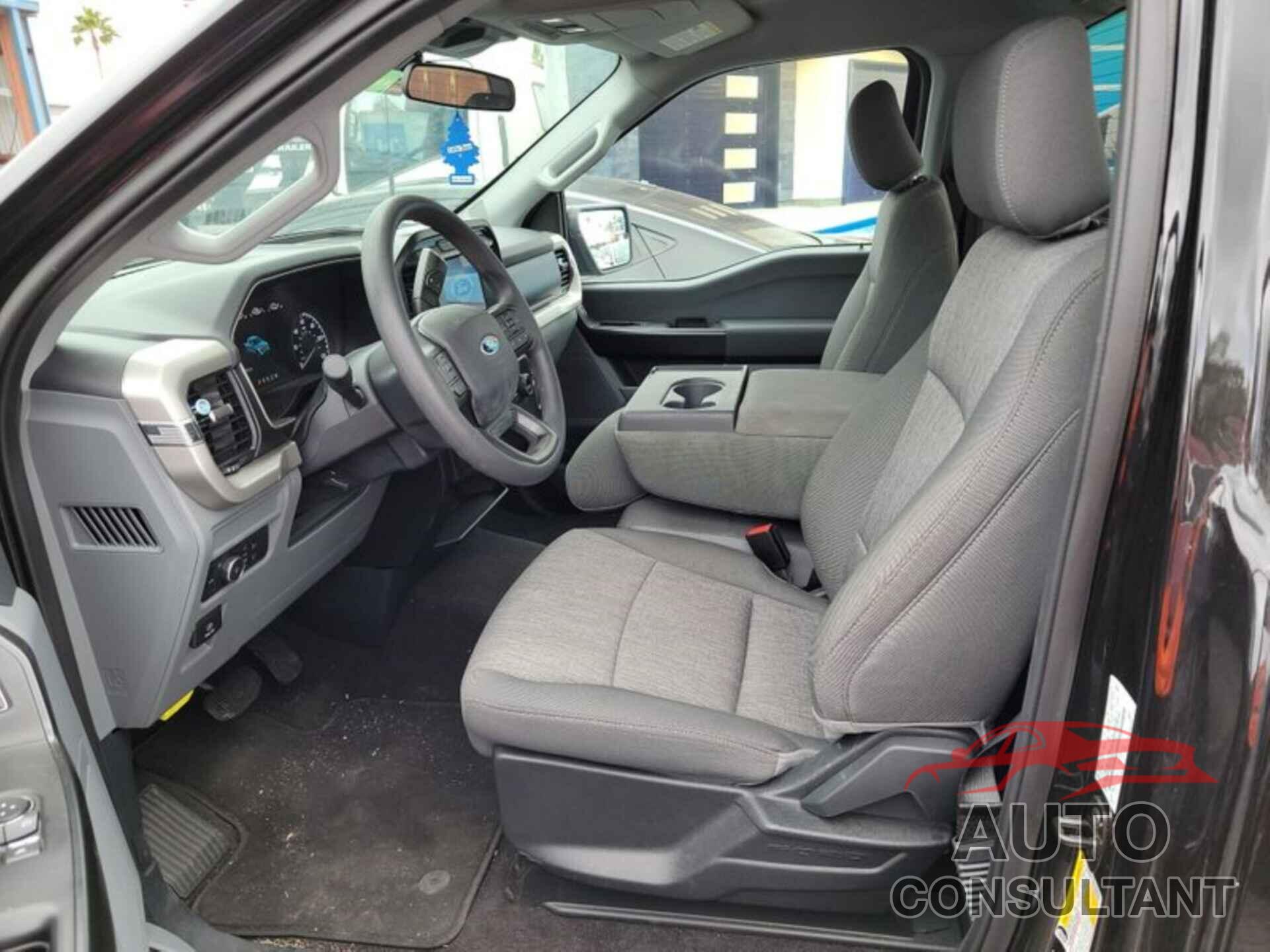 FORD F-150 2021 - 1FTMF1CB7MKF08978