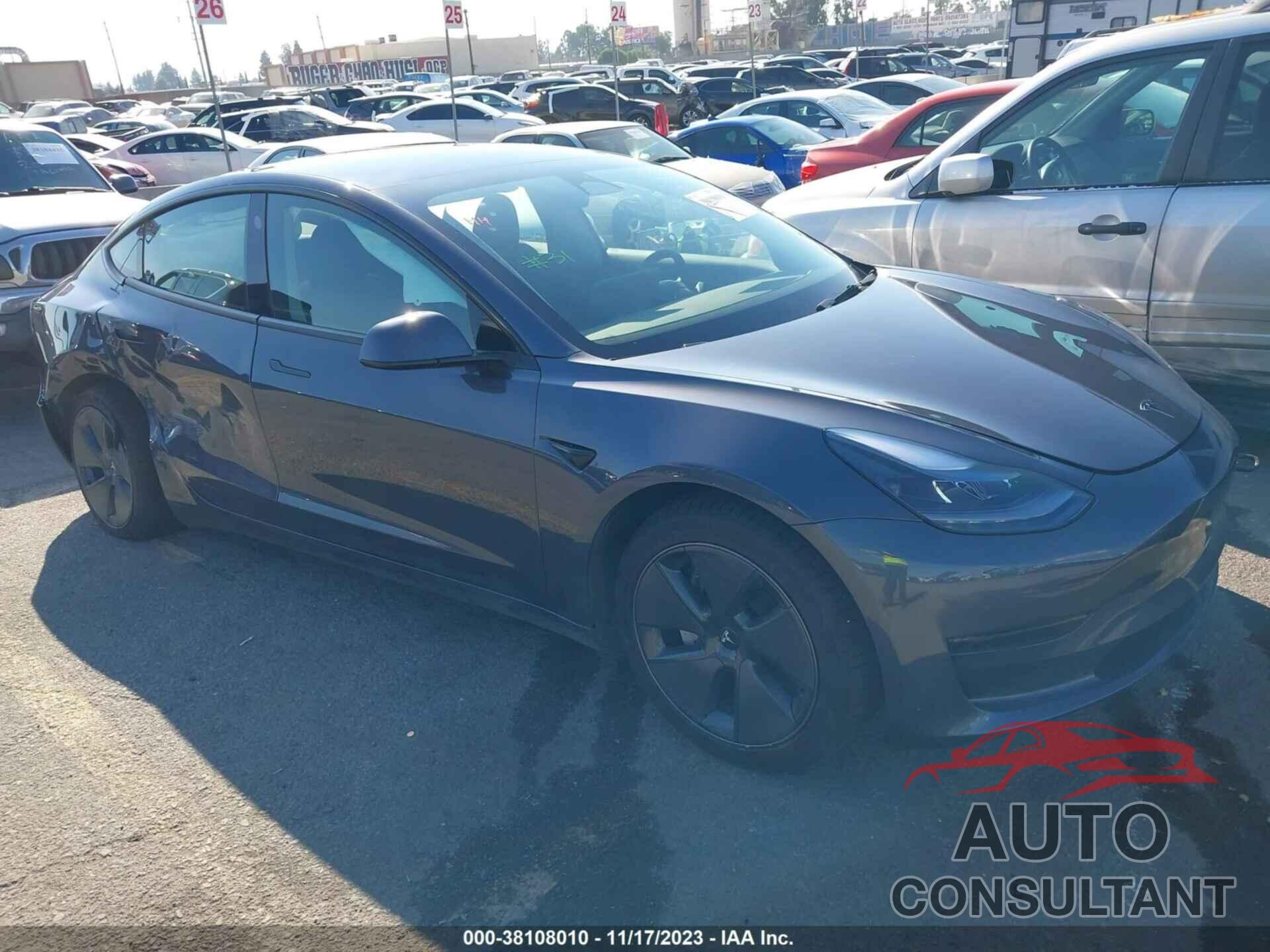 TESLA MODEL 3 2023 - 5YJ3E1EA9PF651421