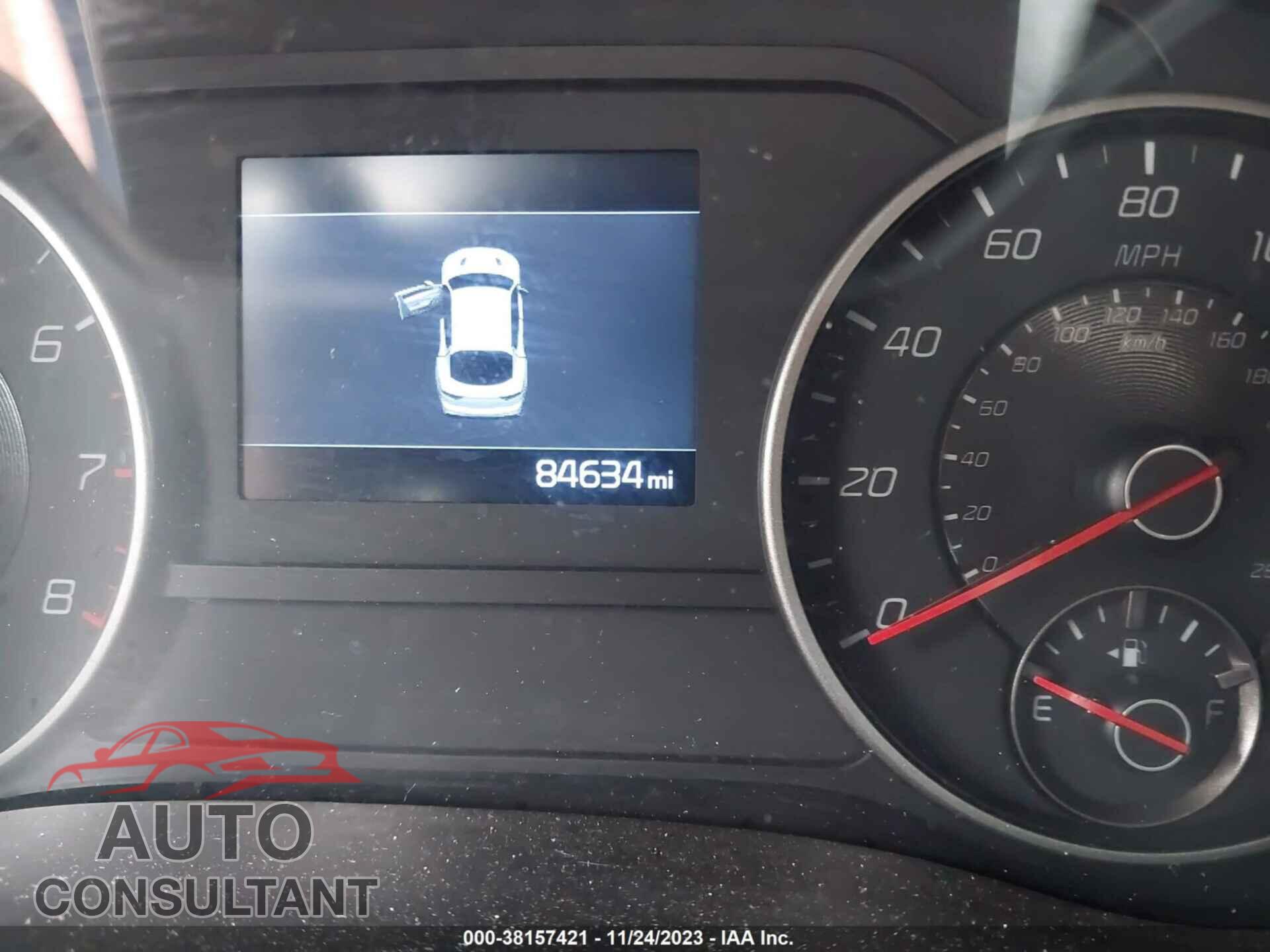 KIA STINGER 2020 - KNAE15LA3L6084401