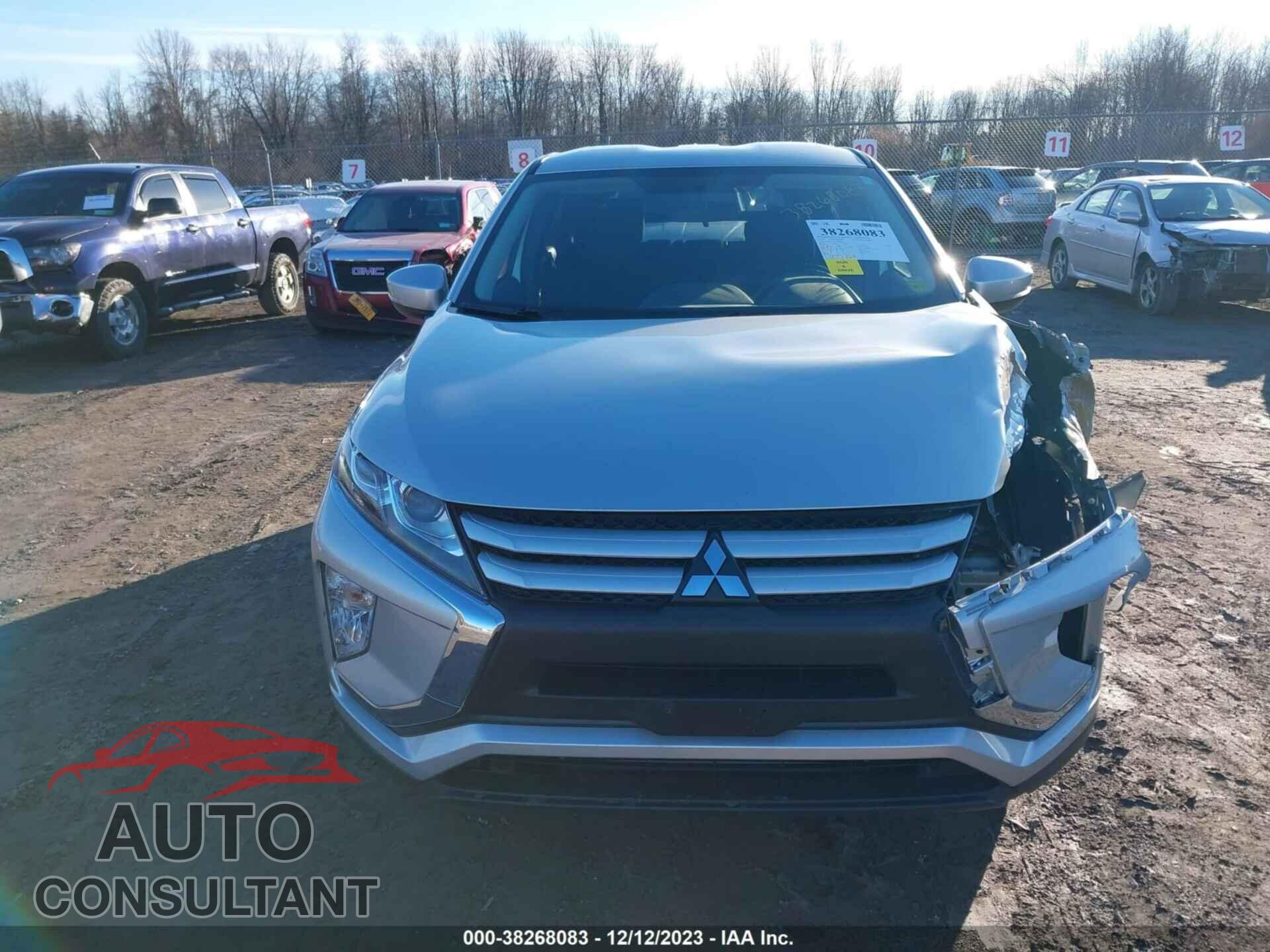 MITSUBISHI ECLIPSE CROSS 2020 - JA4AT3AA1LZ029280