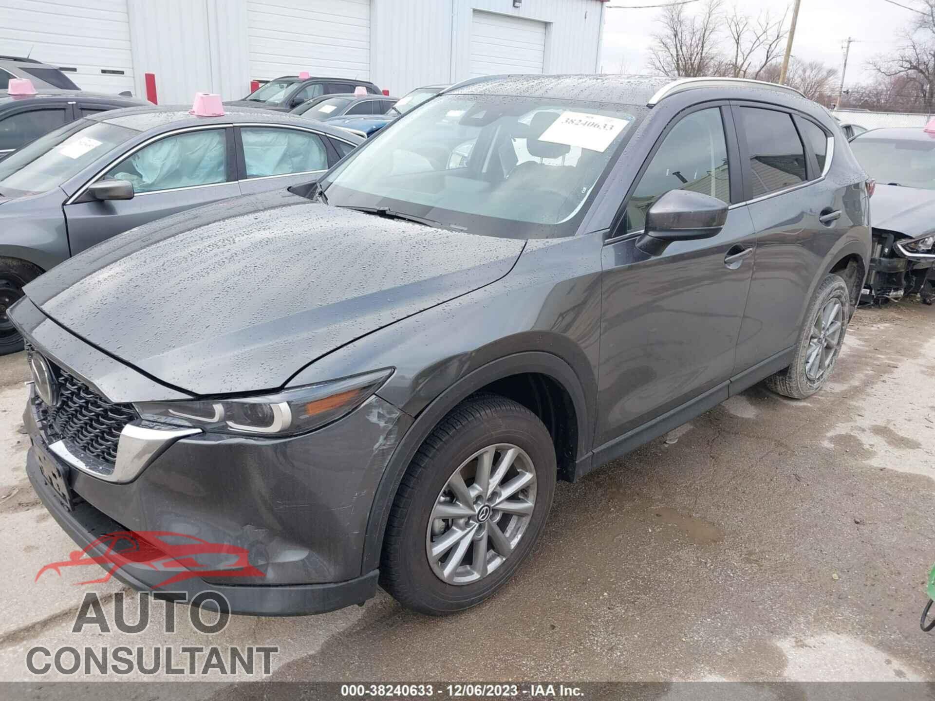 MAZDA CX-5 2023 - JM3KFBBM7P0291052