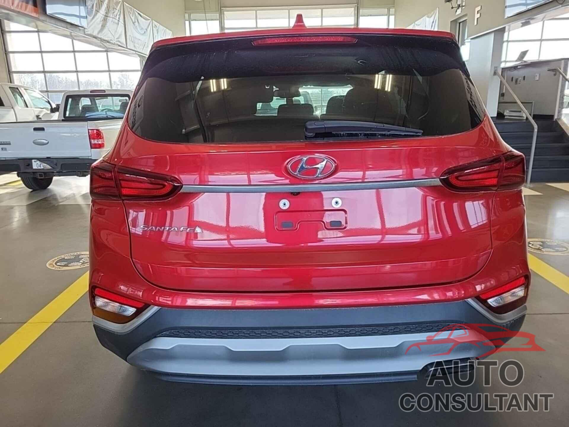 HYUNDAI SANTA FE 2020 - 5NMS33AD5LH244752