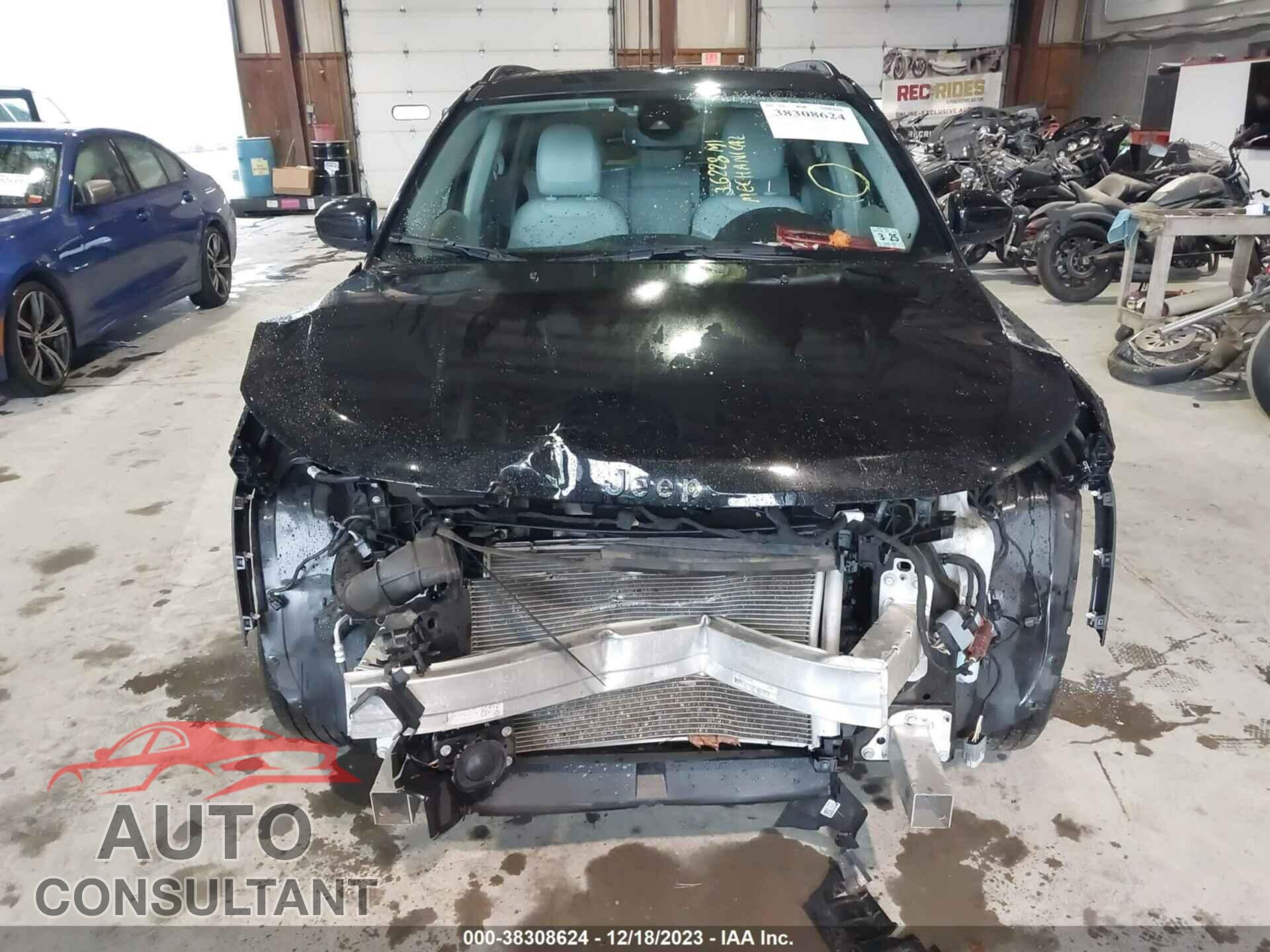 JEEP COMPASS 2020 - 3C4NJCBB4LT252750