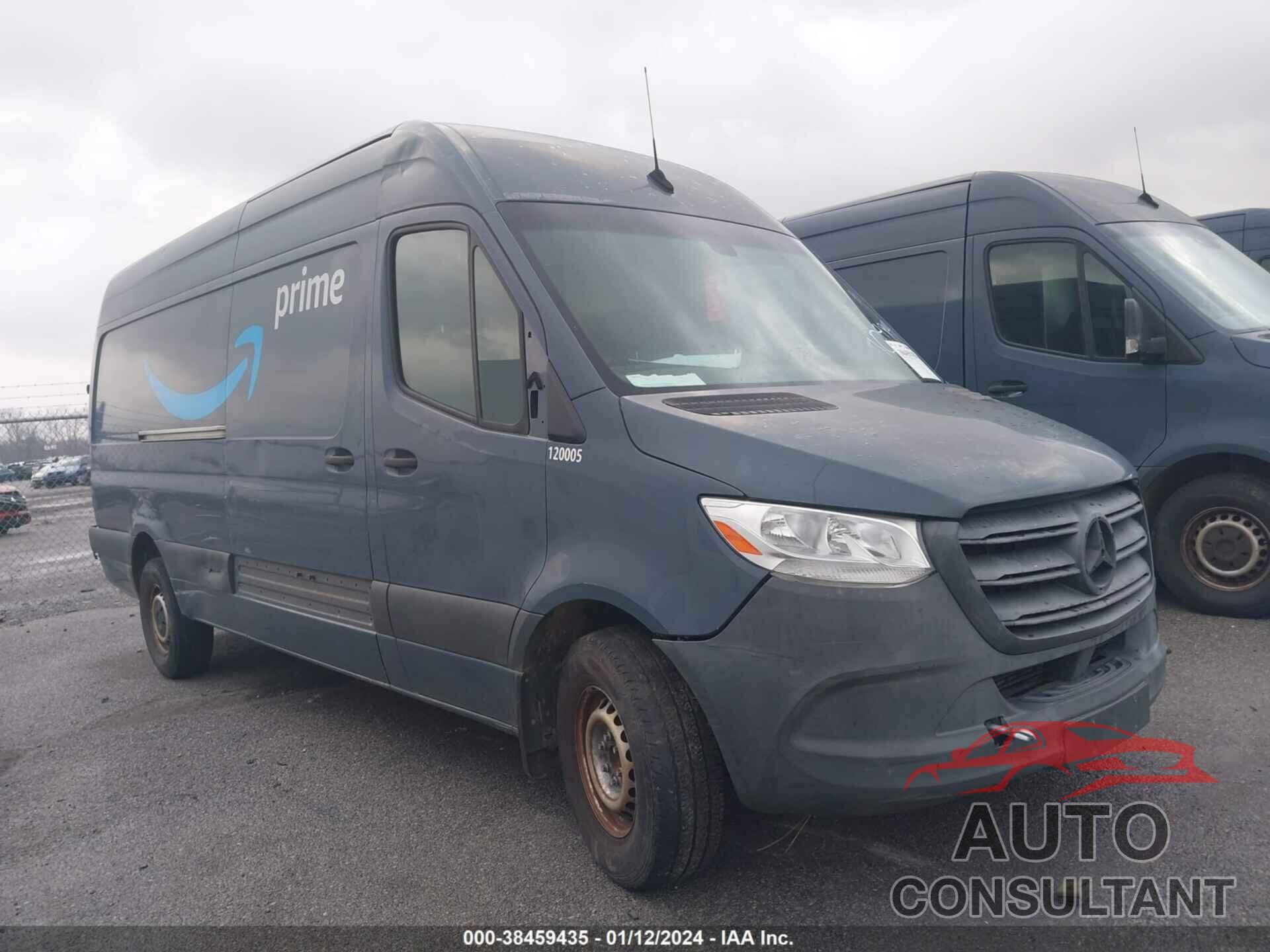 MERCEDES-BENZ SPRINTER 2500 2019 - WD4PF1CD0KP109849